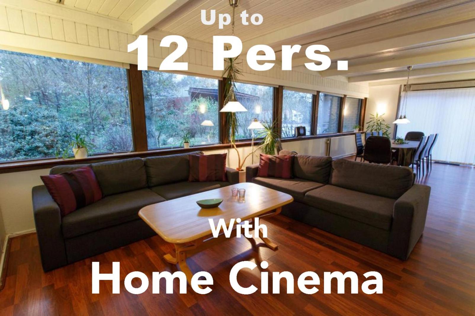 Family friendly - Give apartment