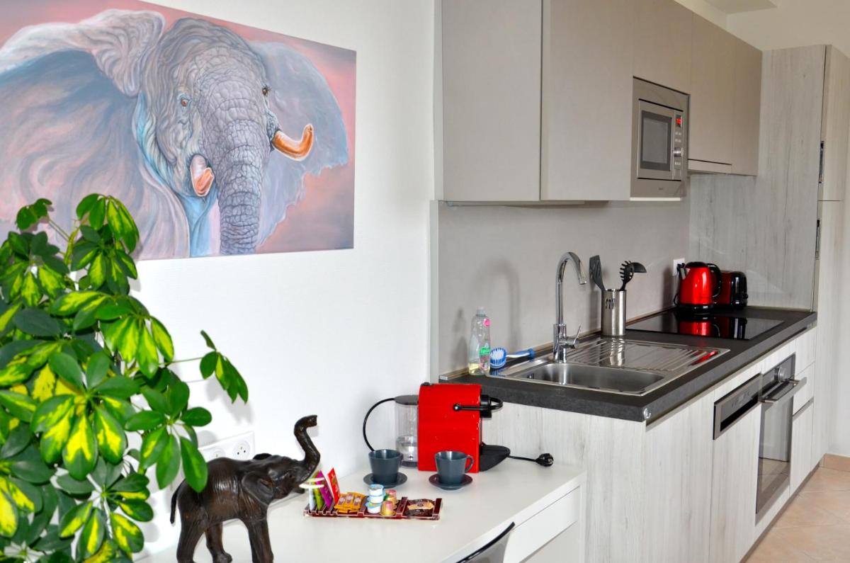 Villa 3 elephants photo 3