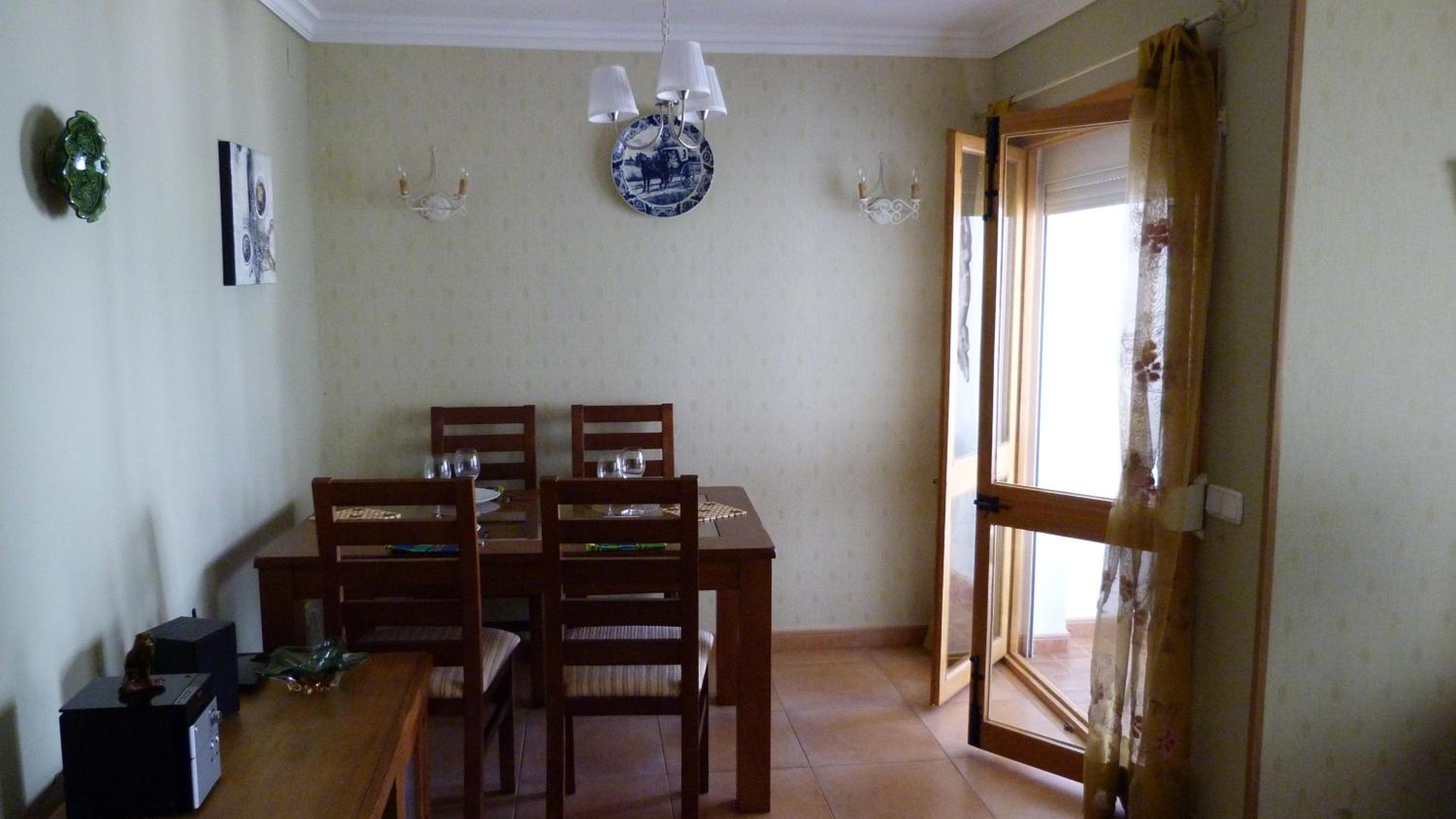 Appartement Punta Almina 100 m from t h e sea view 2