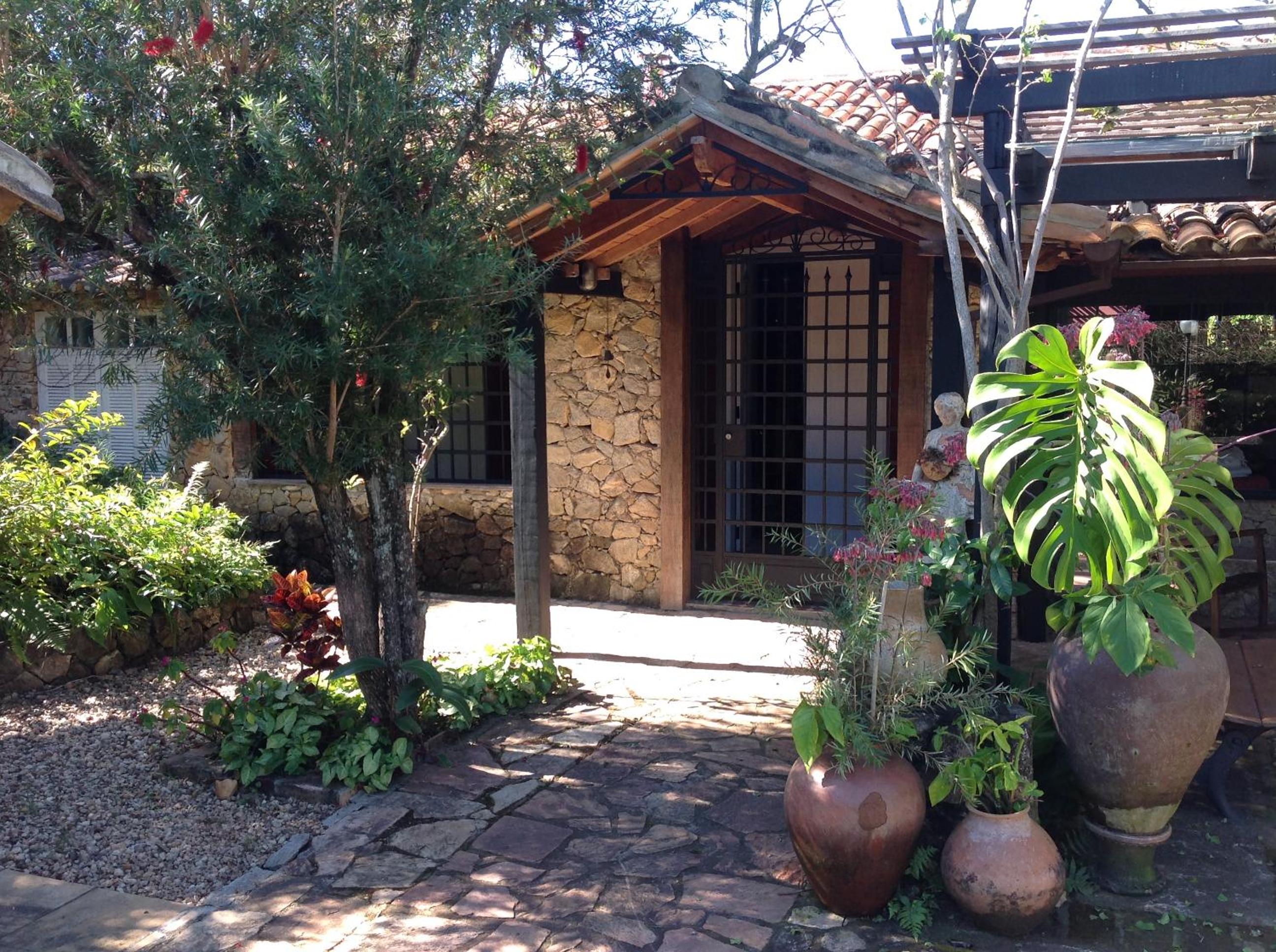 Casa Tiradentes - apto 1