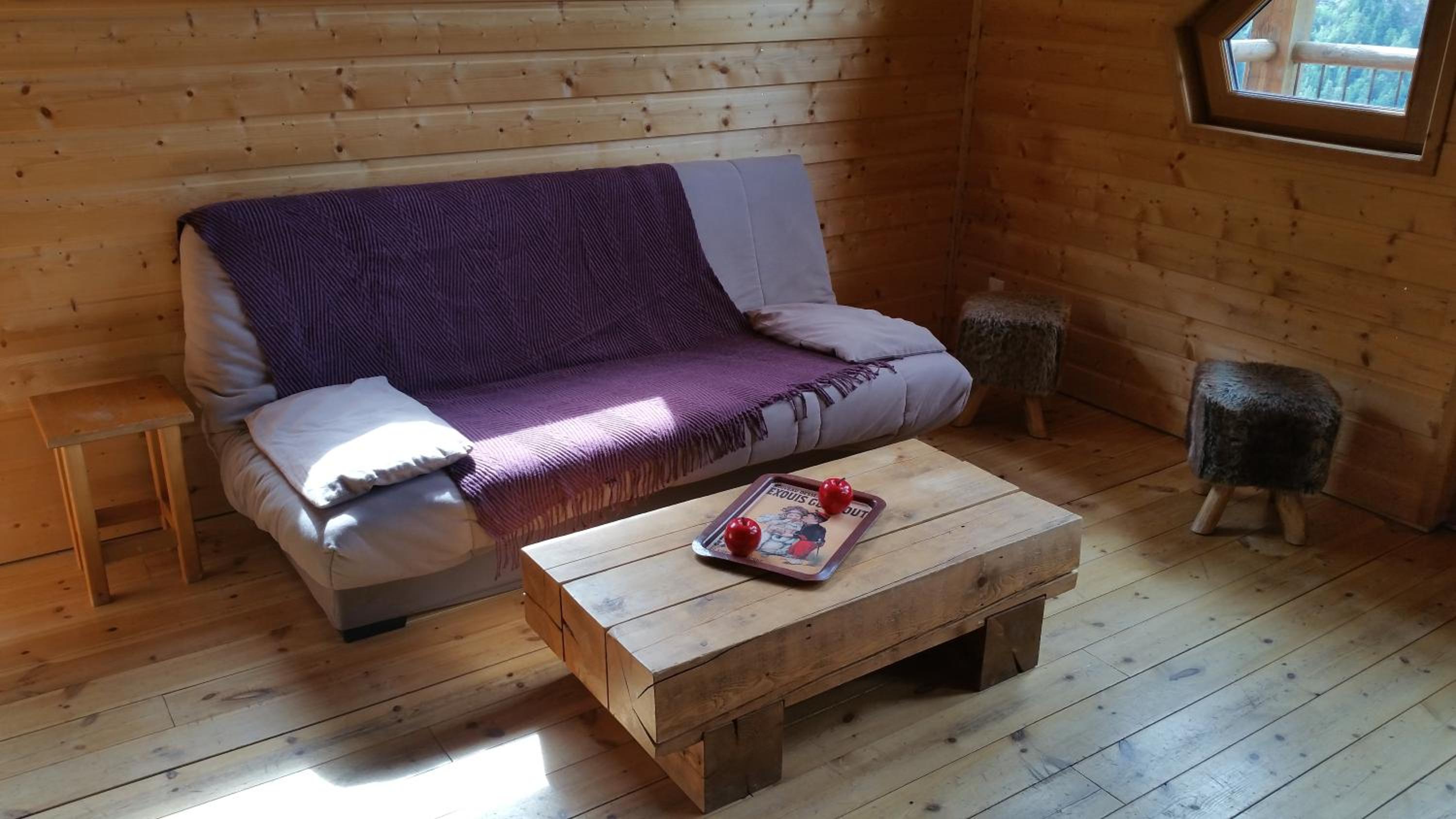 La cabane du pommier view 5