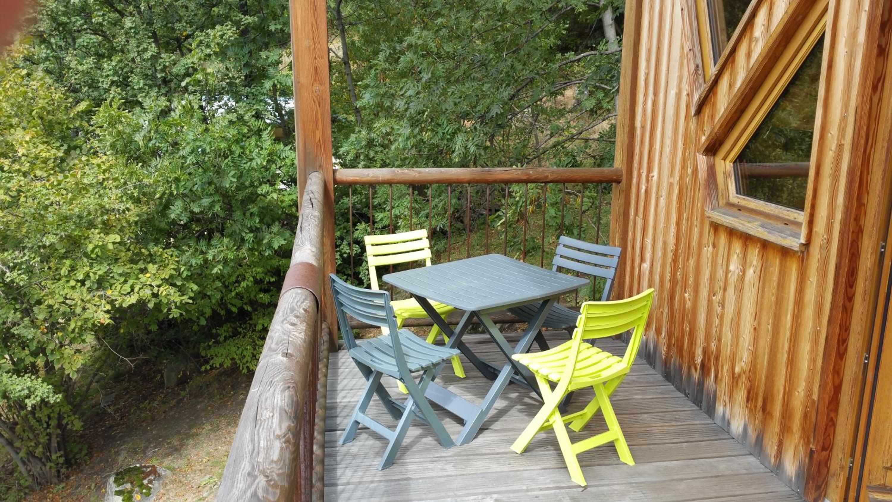 La cabane du pommier view 3