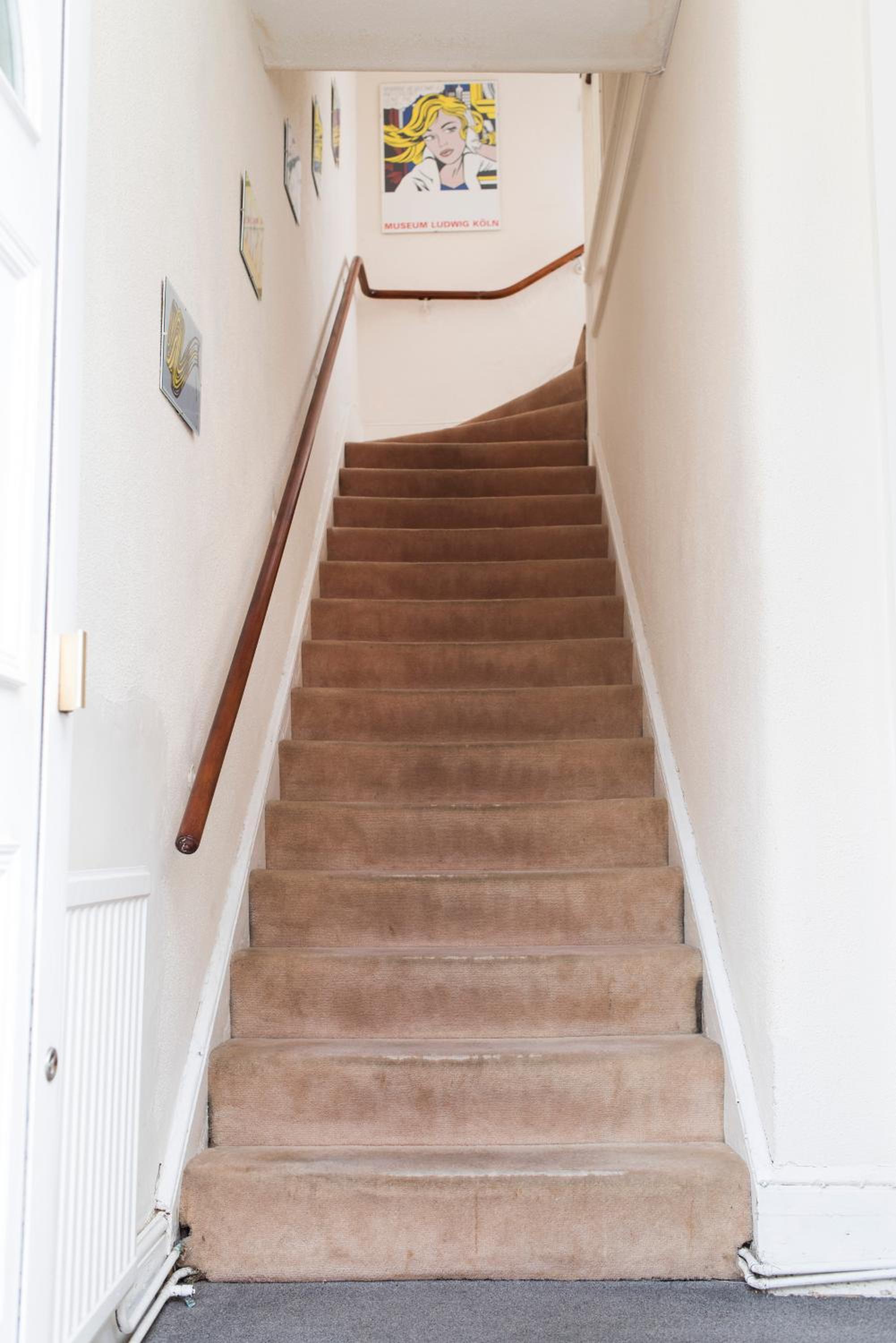 Great Loft & Location by Belsize Park tube