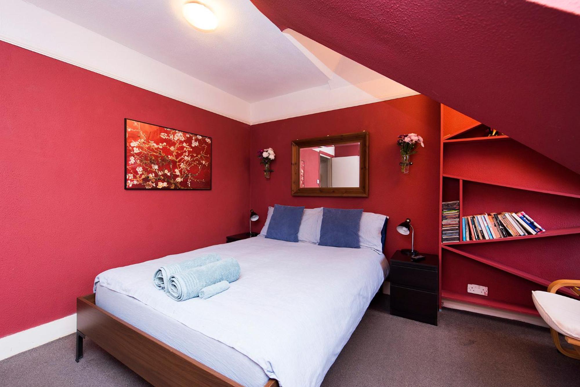 Great Loft & Location by Belsize Park tube