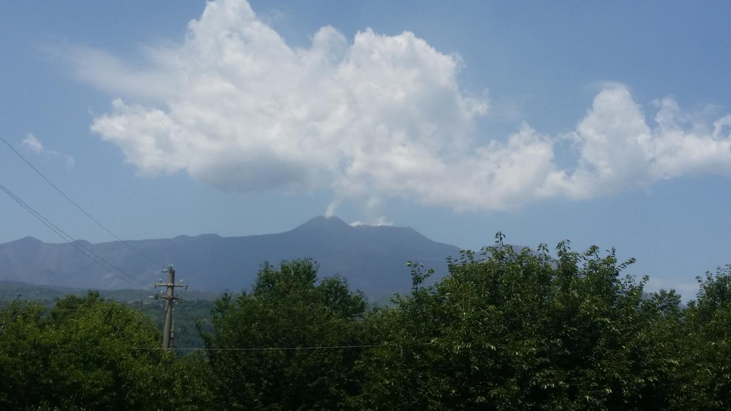 IL Ciliegio Dell 'Etna
