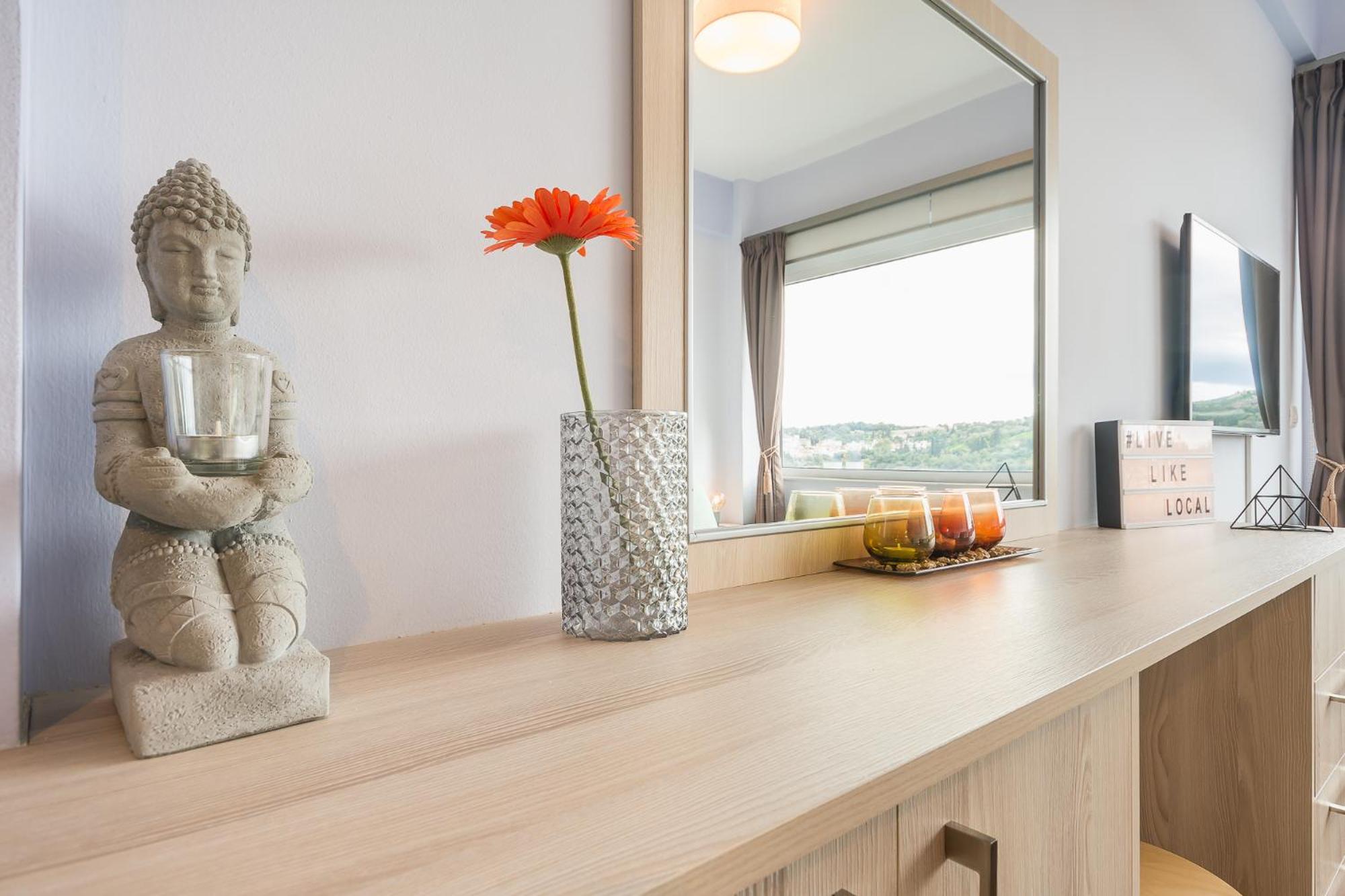 Breathtaking View Studio!