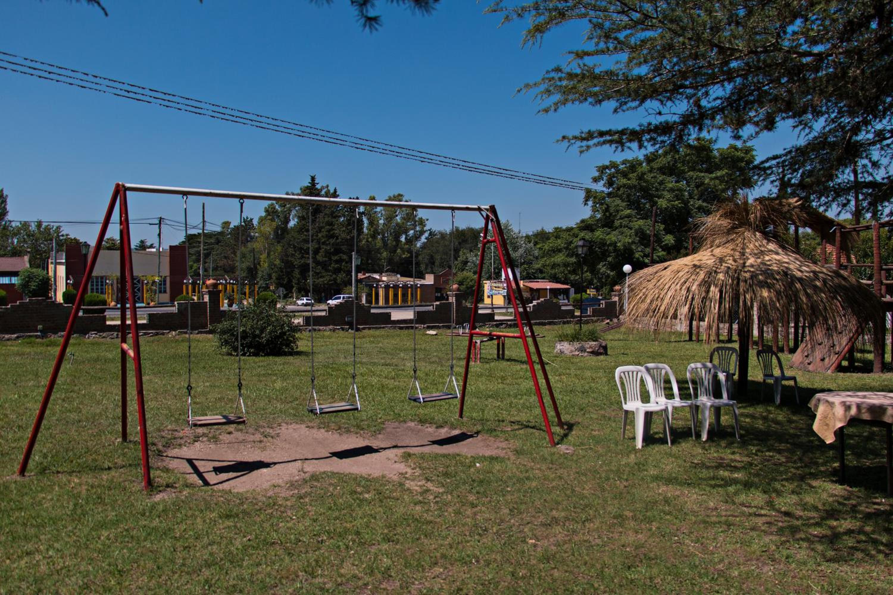 children's play area