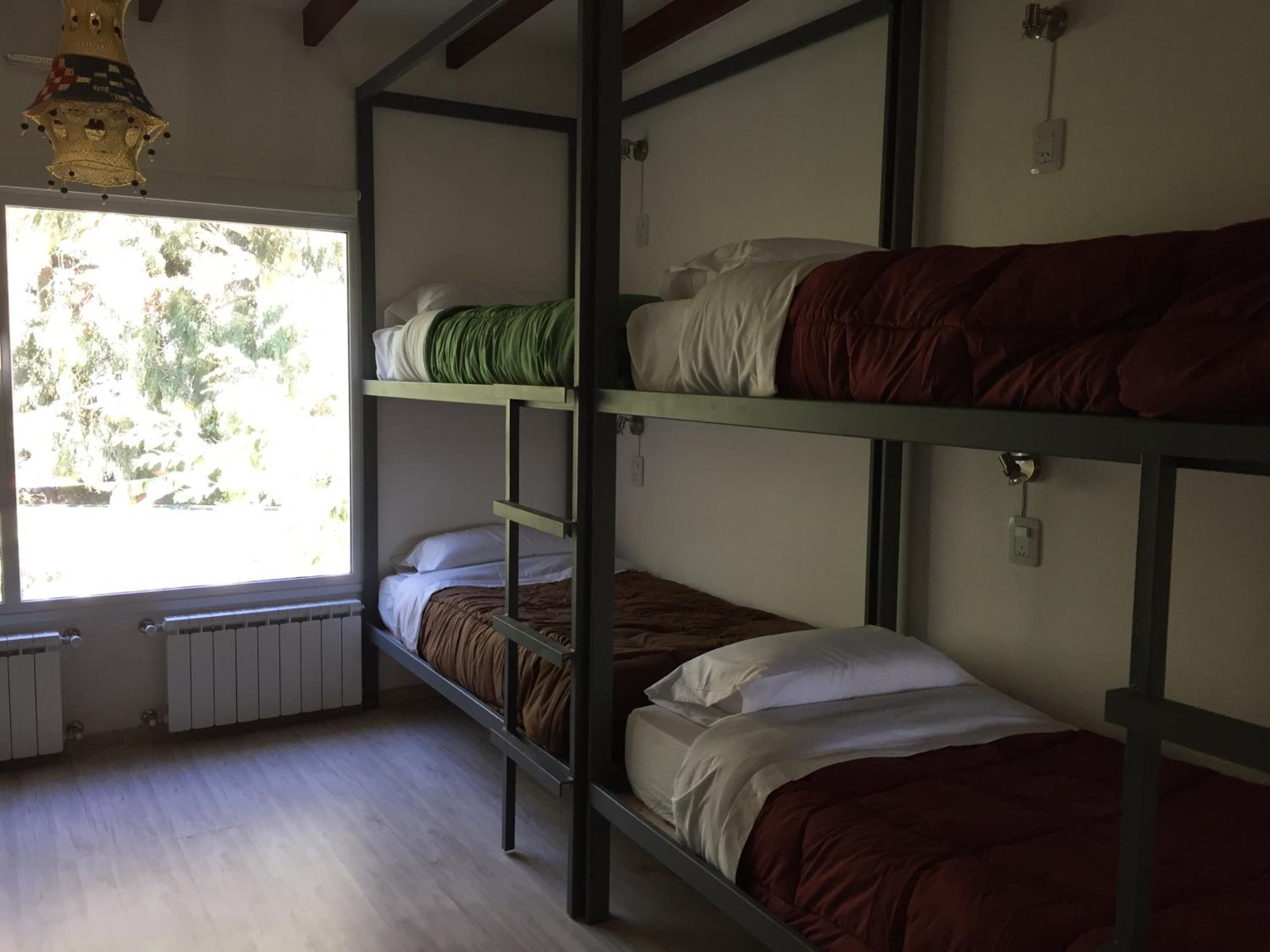 Roots Backpackers
