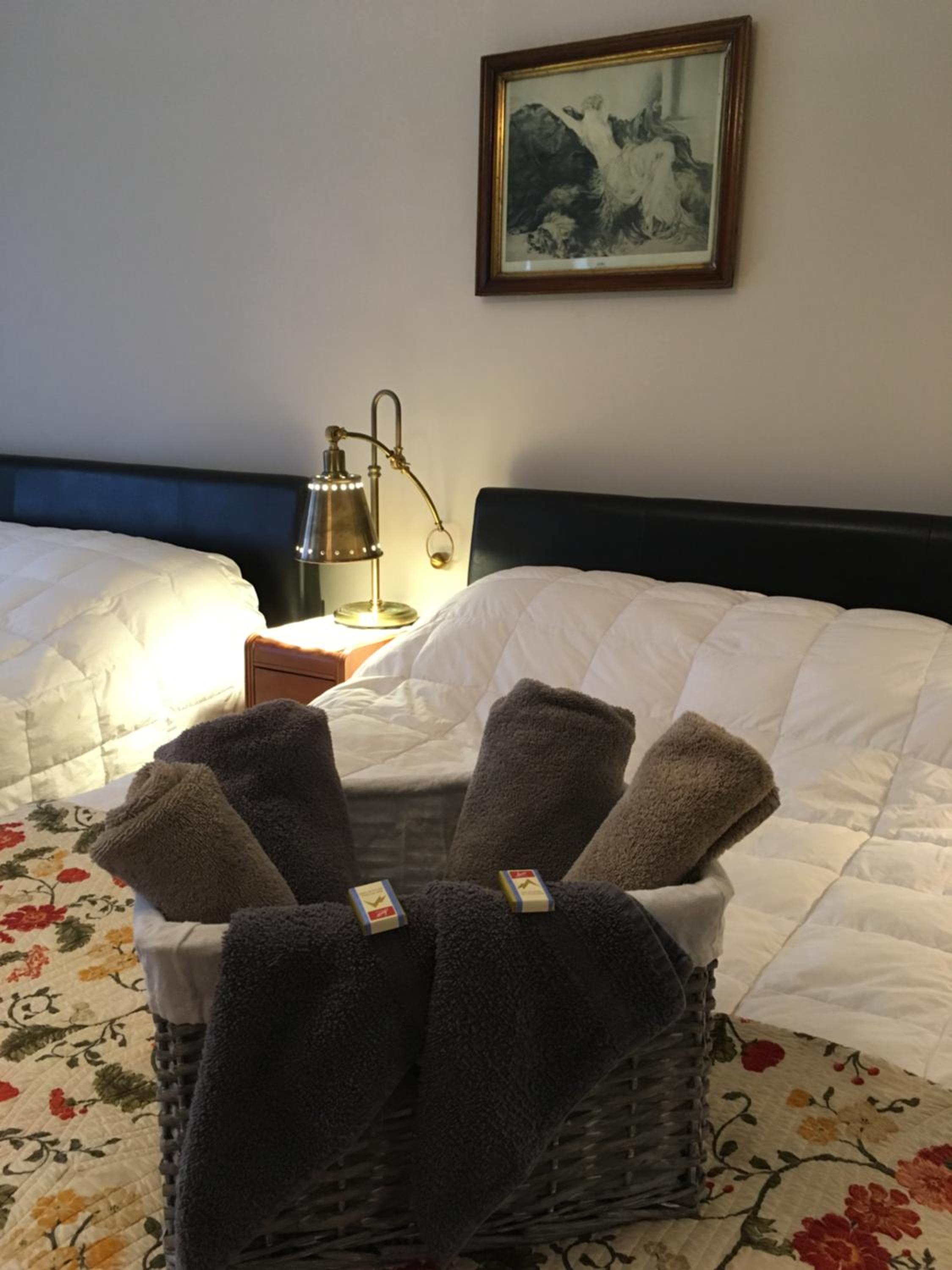 B&B Chez Hubert