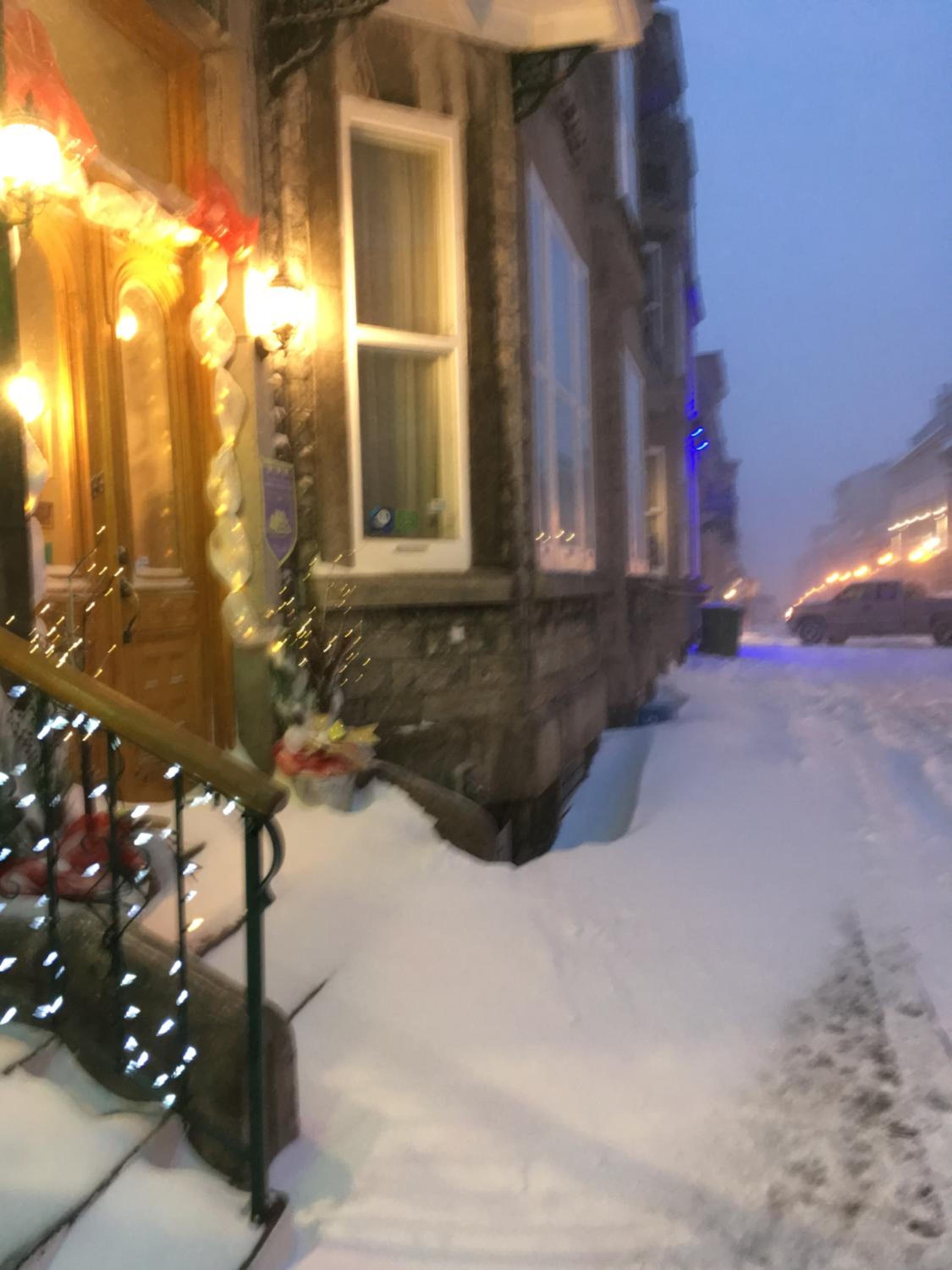 B&B Chez Hubert