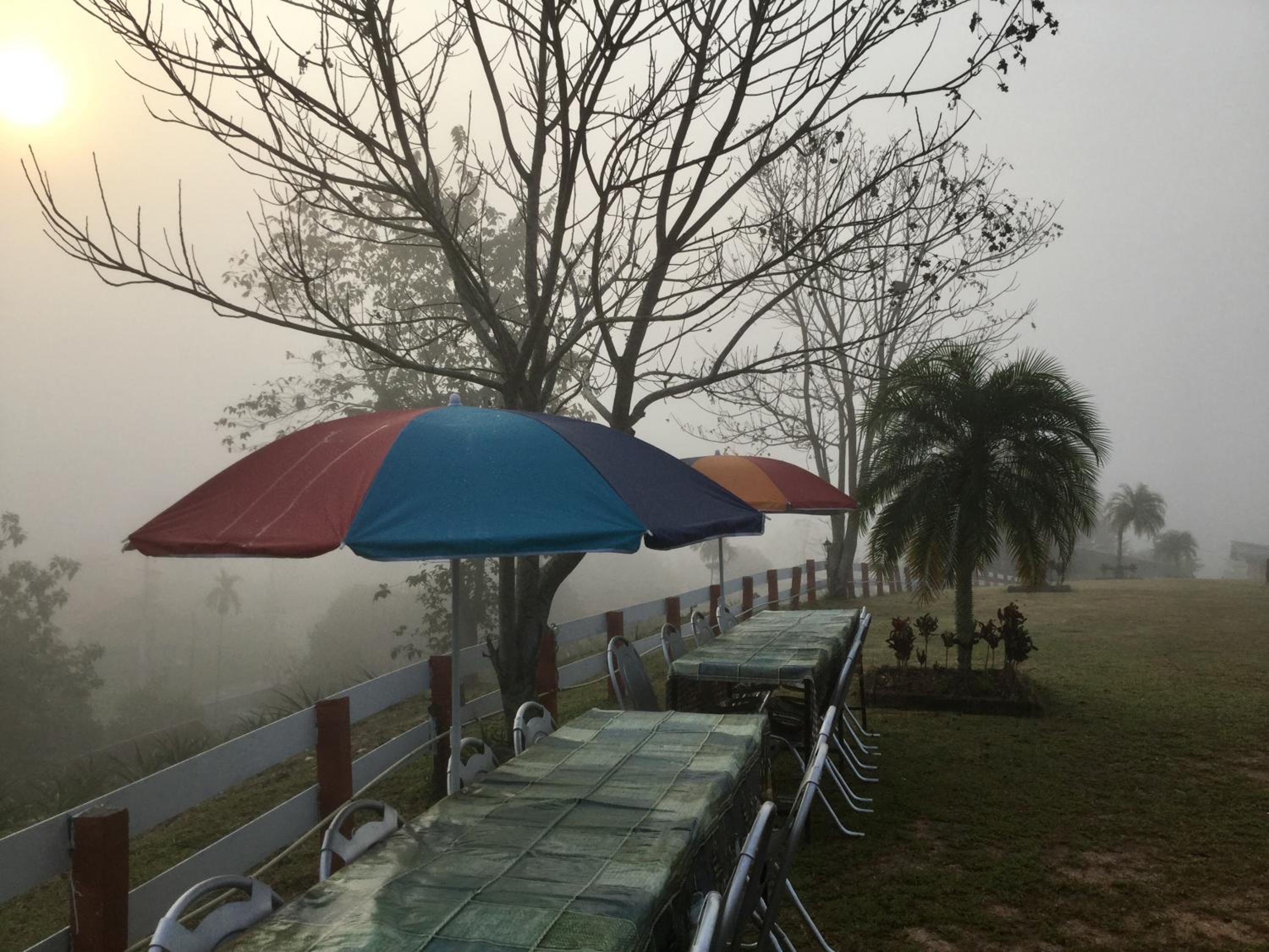 Baansuan Nanglae Hill Homestay