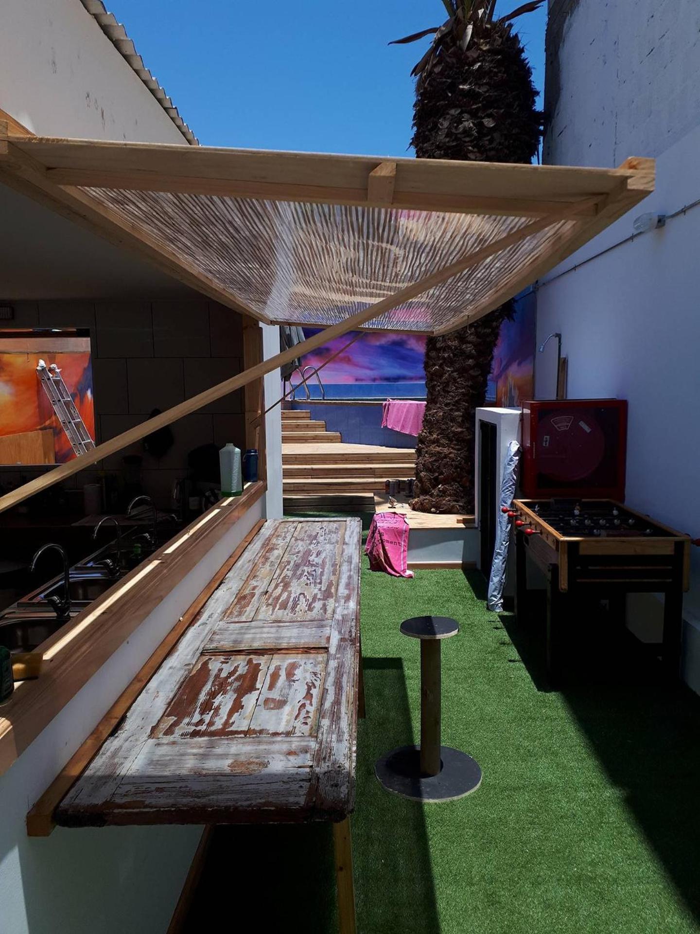 Aotea Hostel Iquique