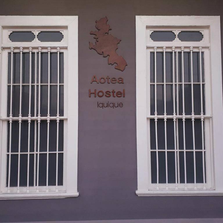 Aotea Hostel Iquique