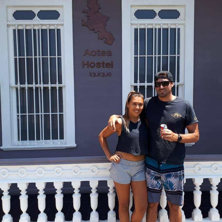 Aotea Hostel Iquique