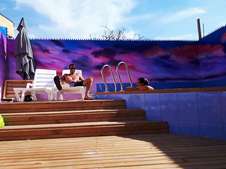 Aotea Hostel Iquique