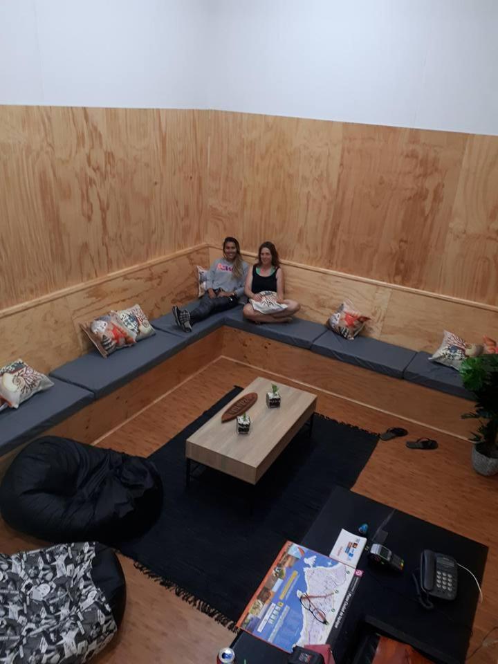 Aotea Hostel Iquique
