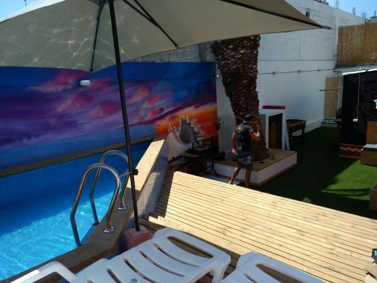 Aotea Hostel Iquique