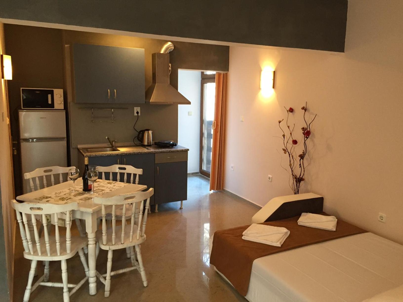 Guest House Afrodita