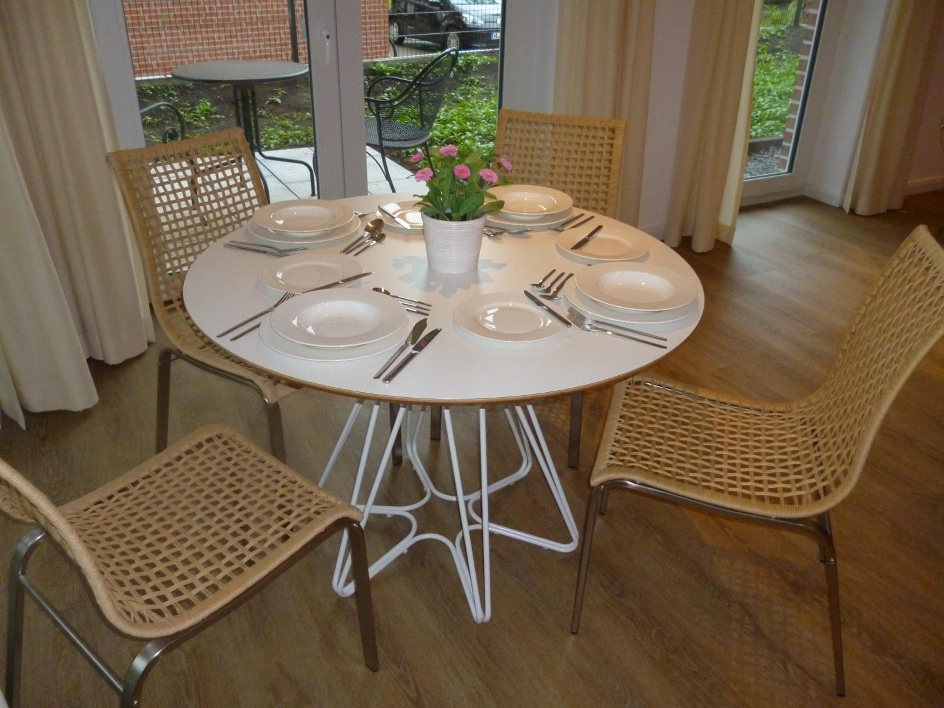 Ferienwohnung Hamburg-Rosengarten