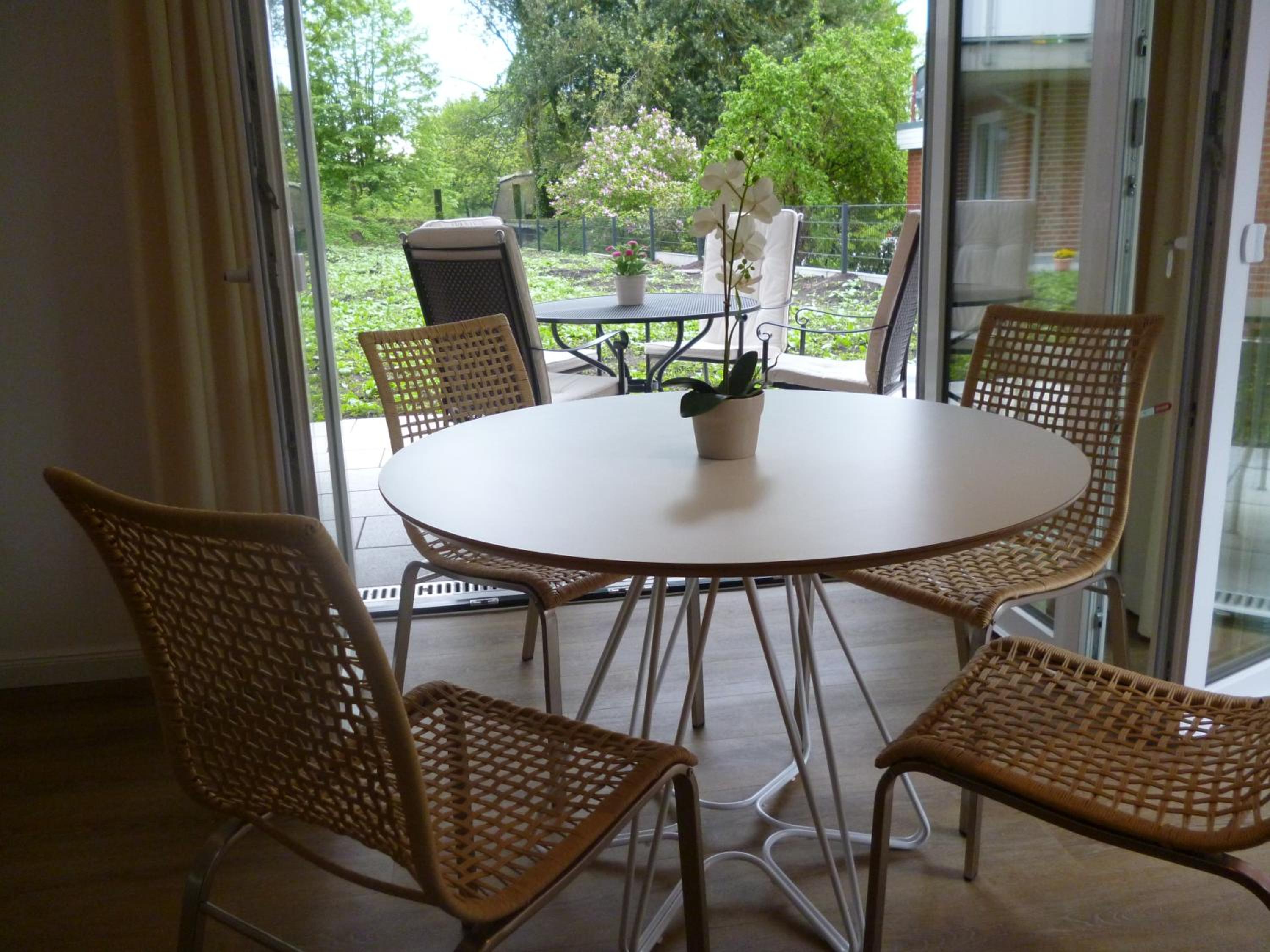 Ferienwohnung Hamburg-Rosengarten