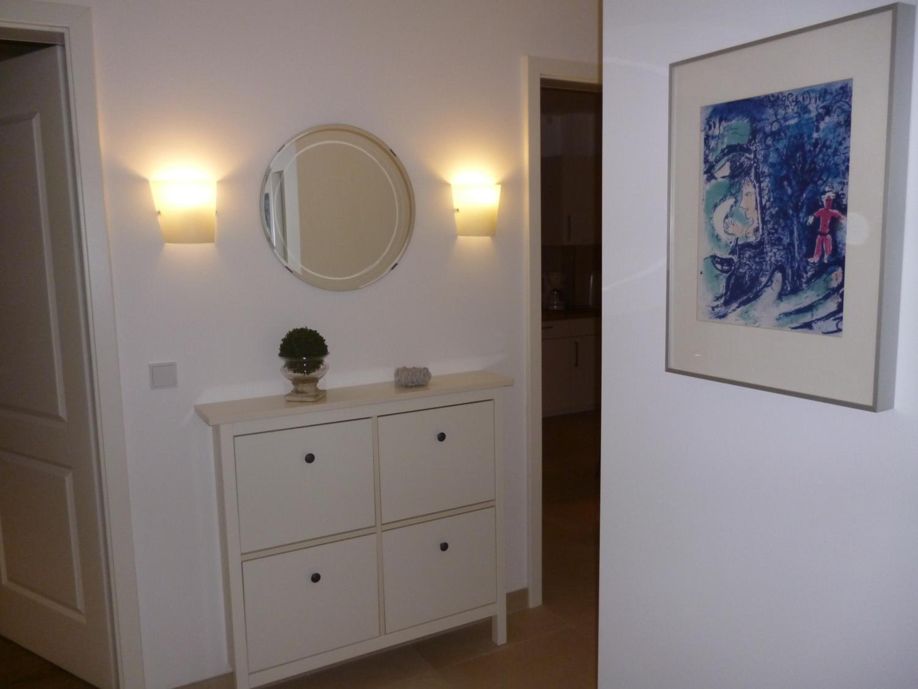 Ferienwohnung Hamburg-Rosengarten