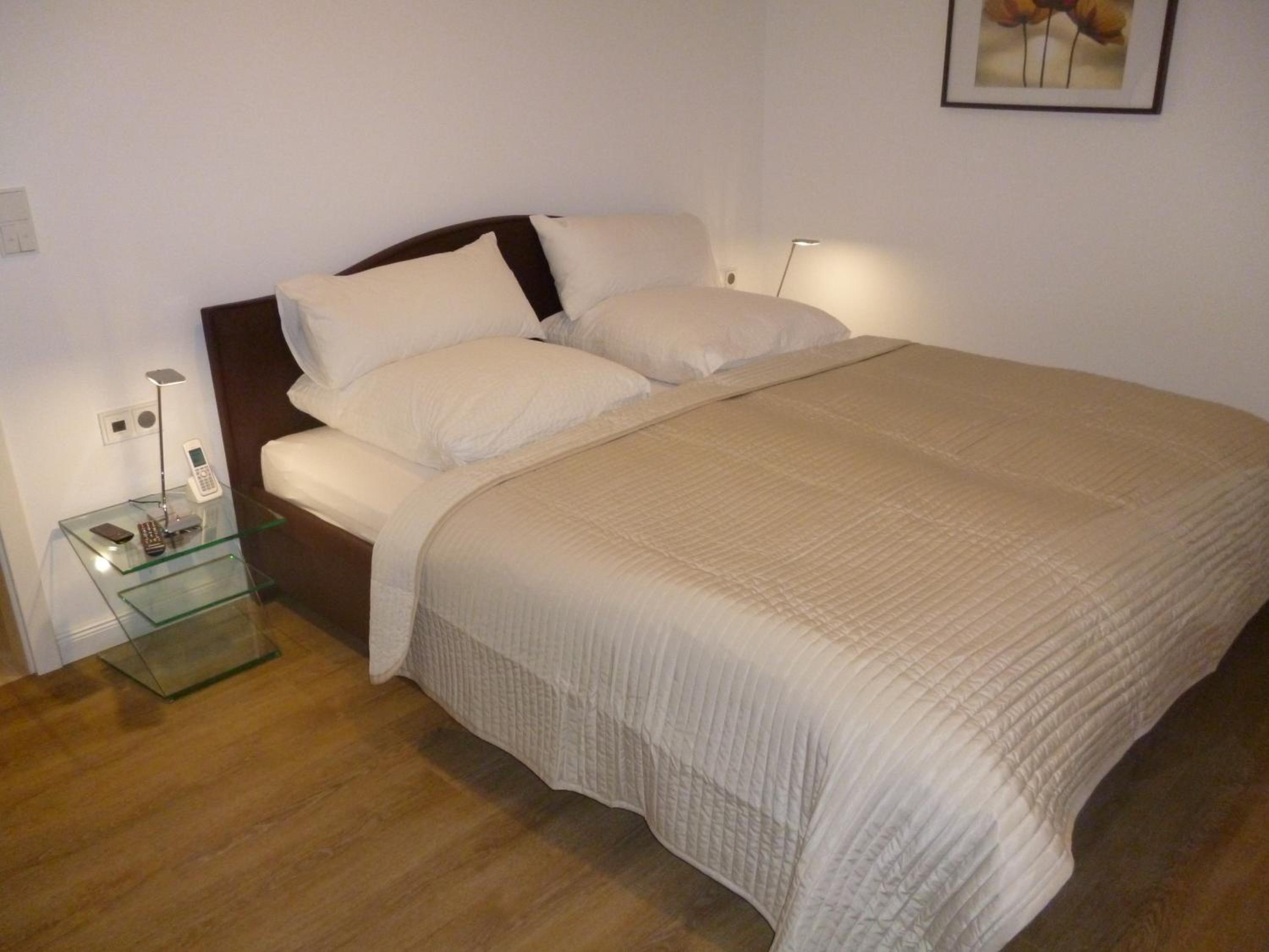 Ferienwohnung Hamburg-Rosengarten