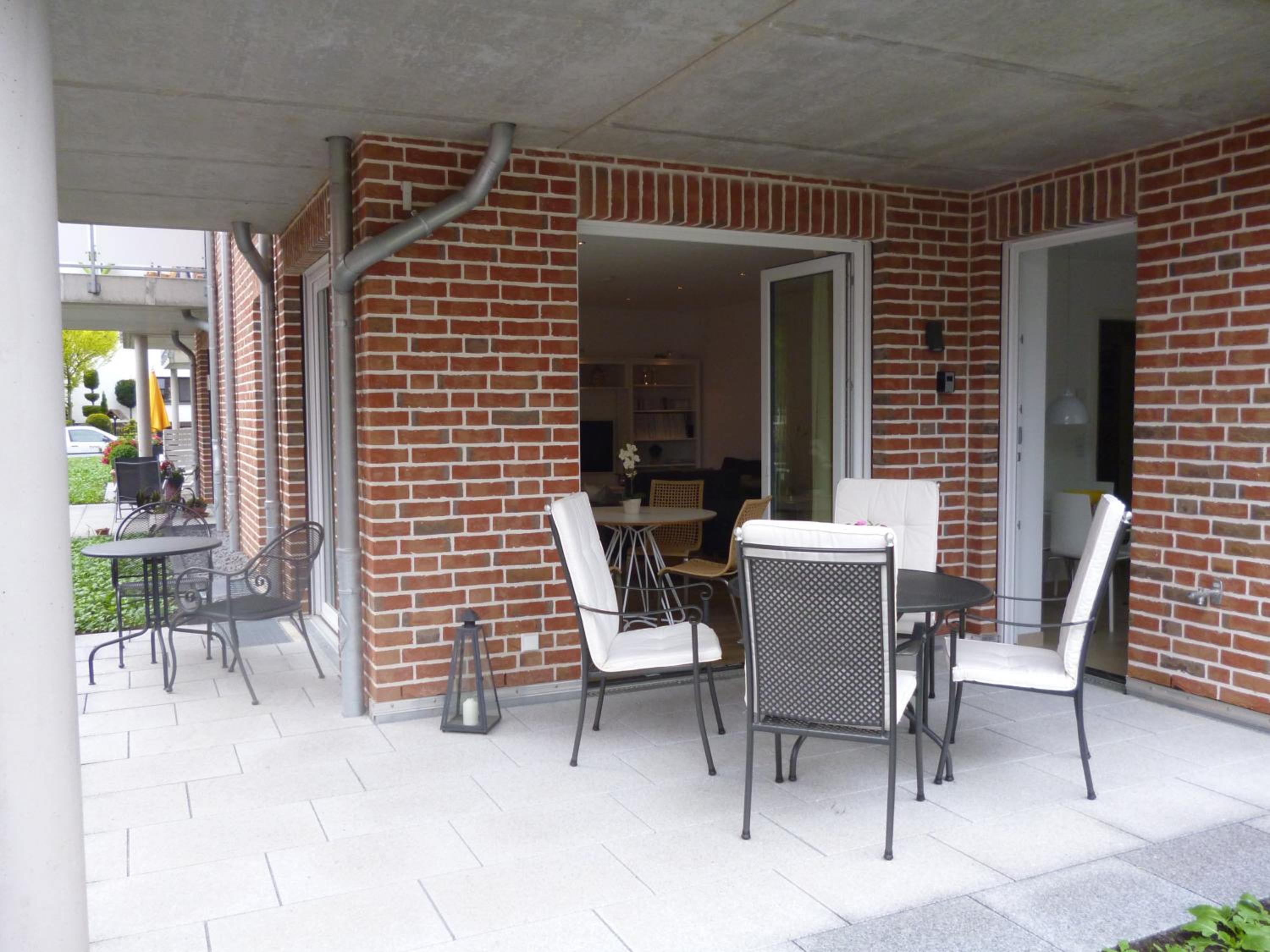 Ferienwohnung Hamburg-Rosengarten
