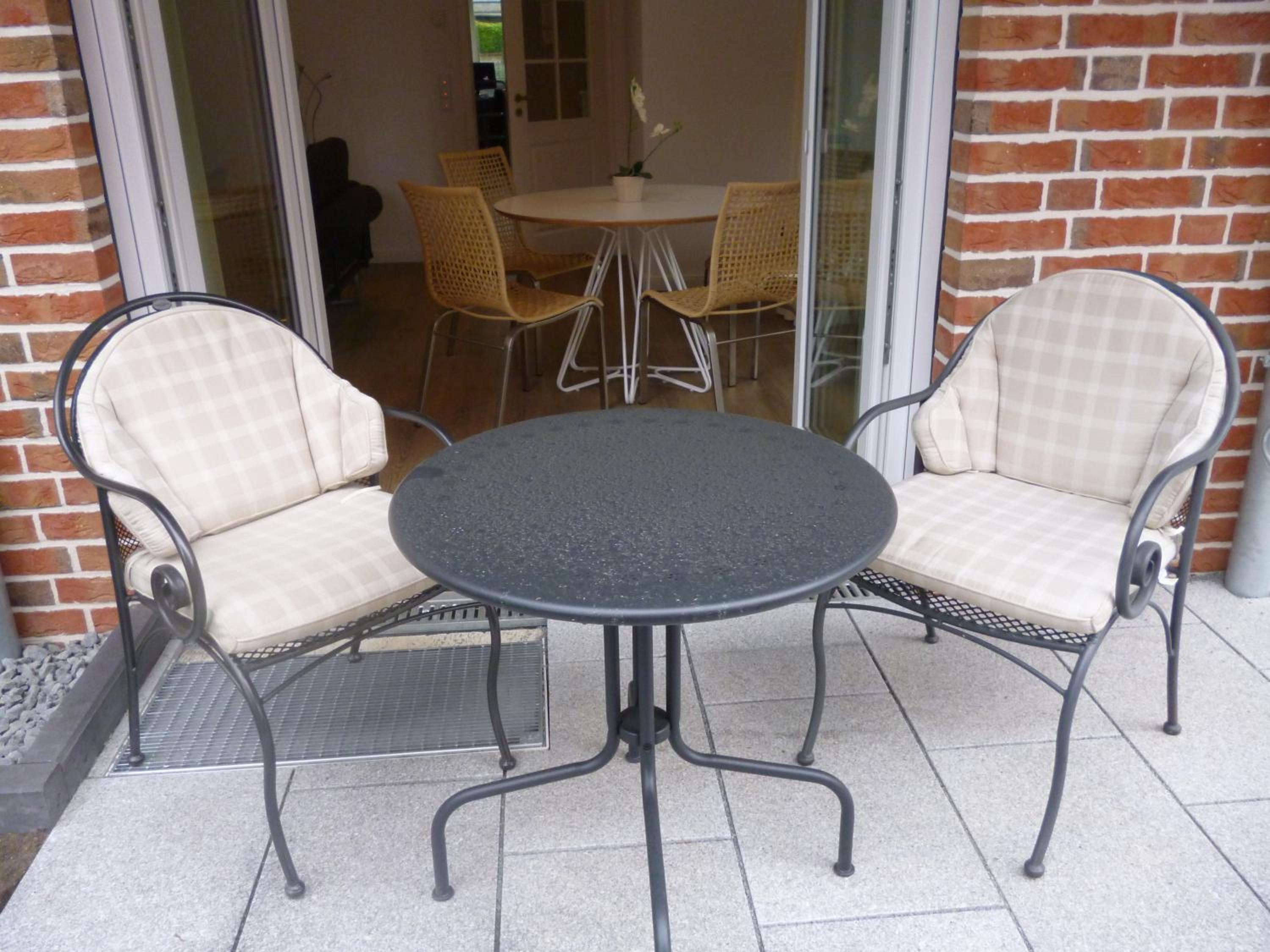 Ferienwohnung Hamburg-Rosengarten