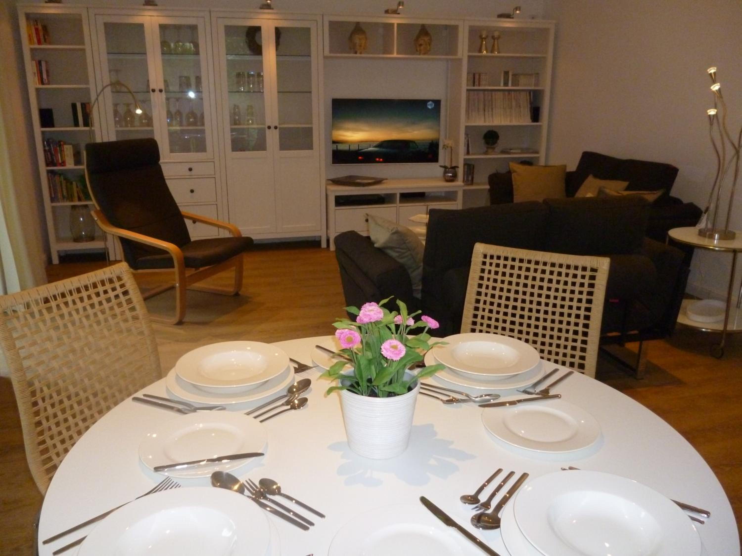 Ferienwohnung Hamburg-Rosengarten