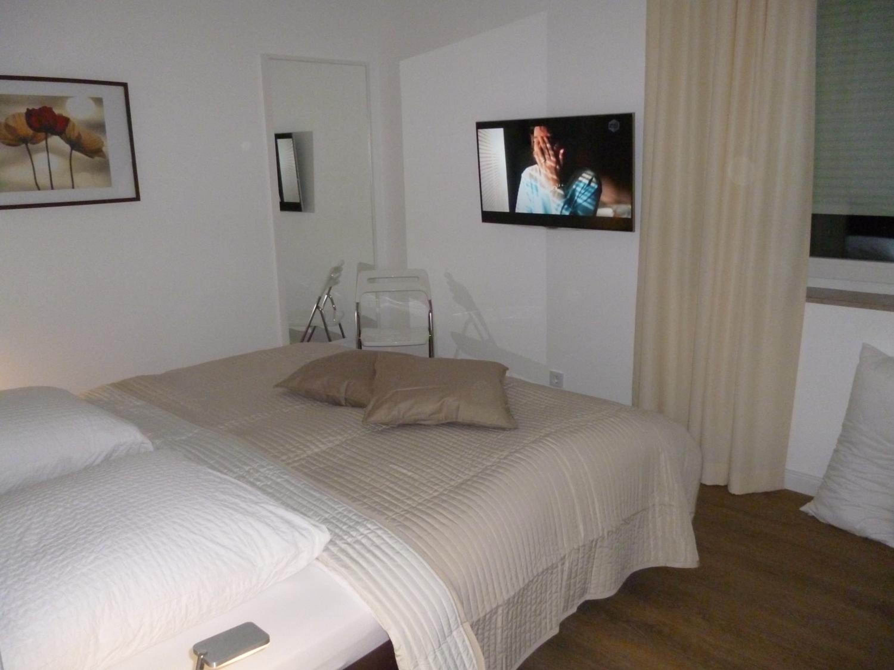 Ferienwohnung Hamburg-Rosengarten
