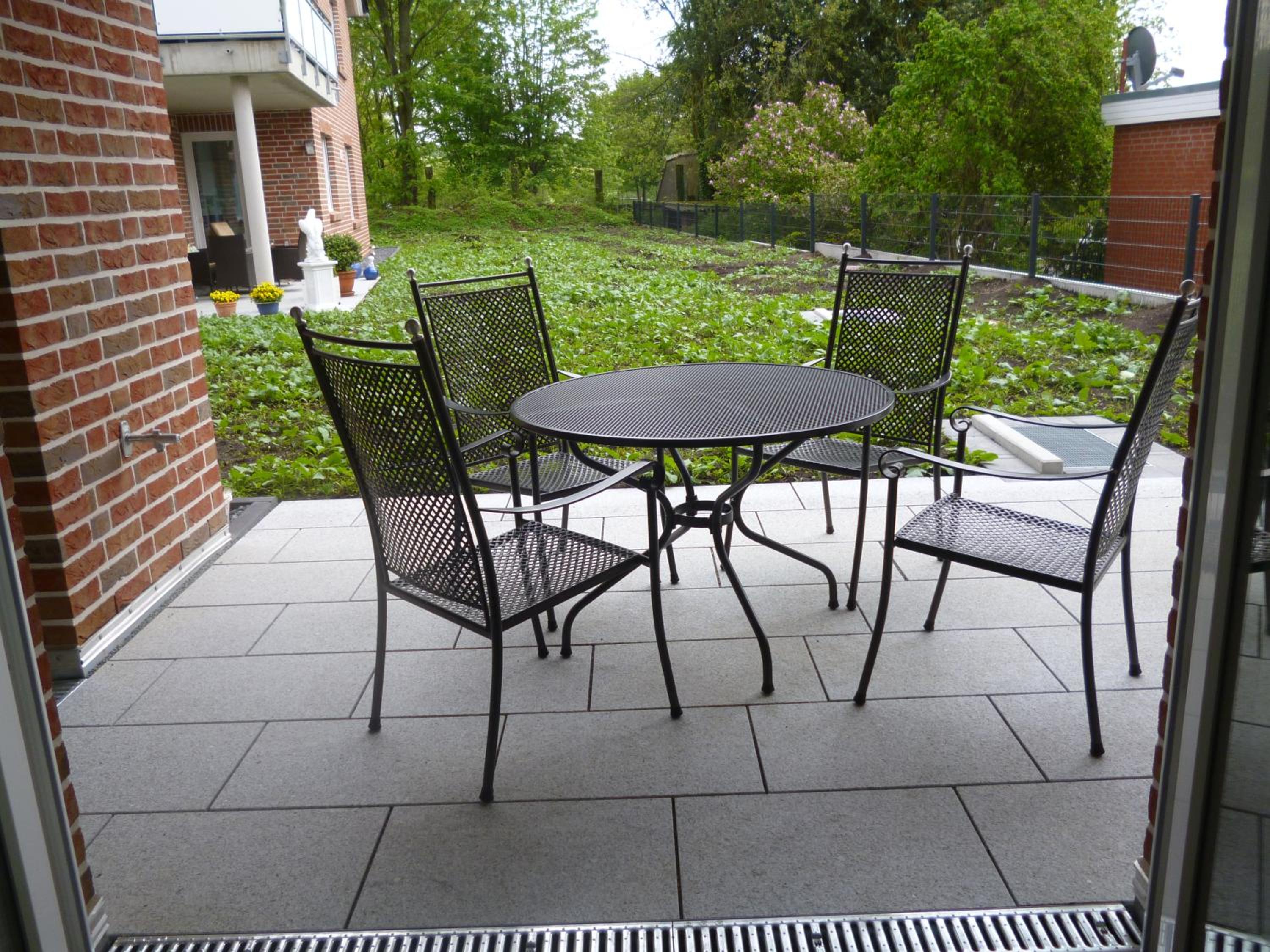 Ferienwohnung Hamburg-Rosengarten