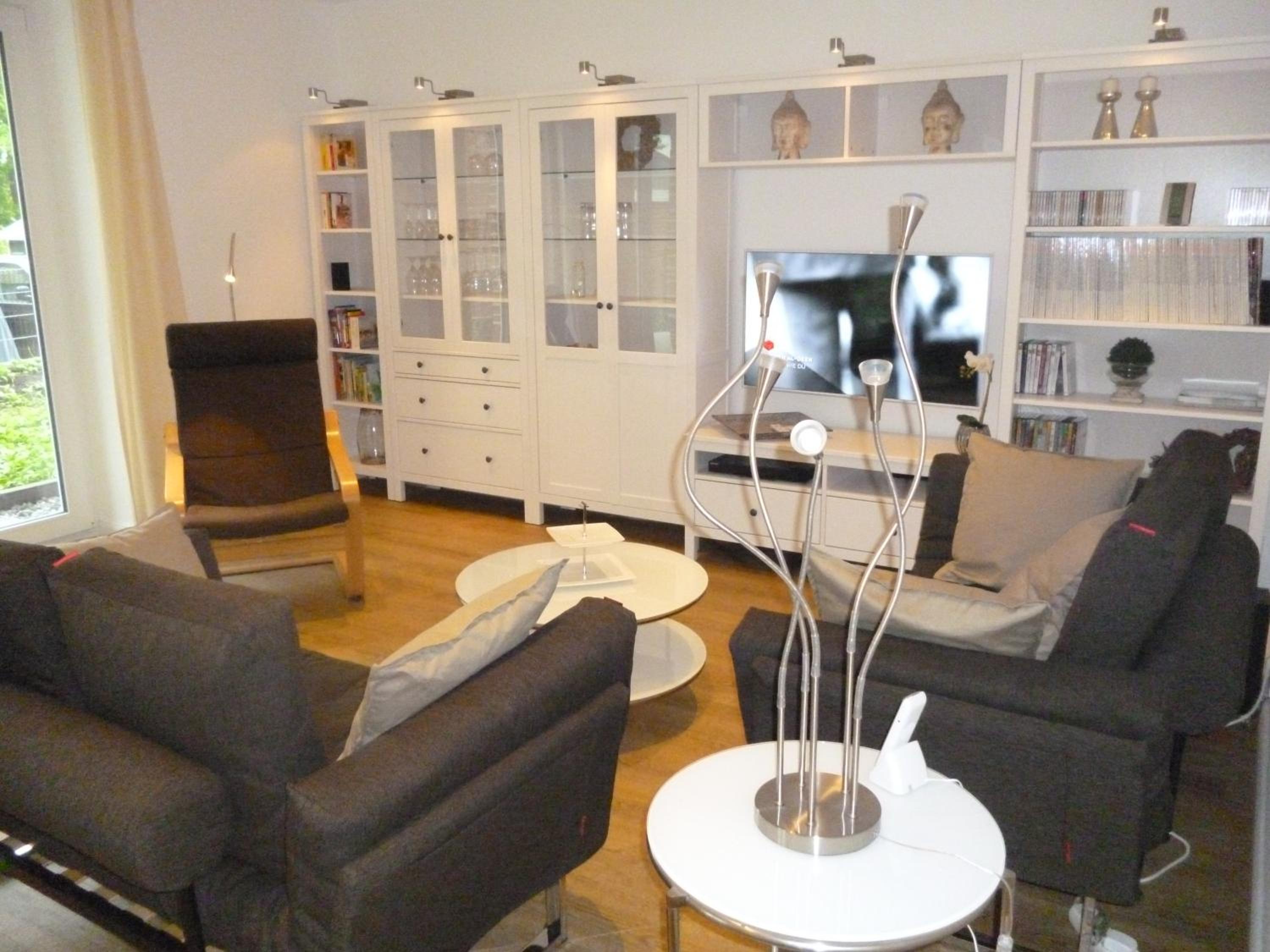 Ferienwohnung Hamburg-Rosengarten