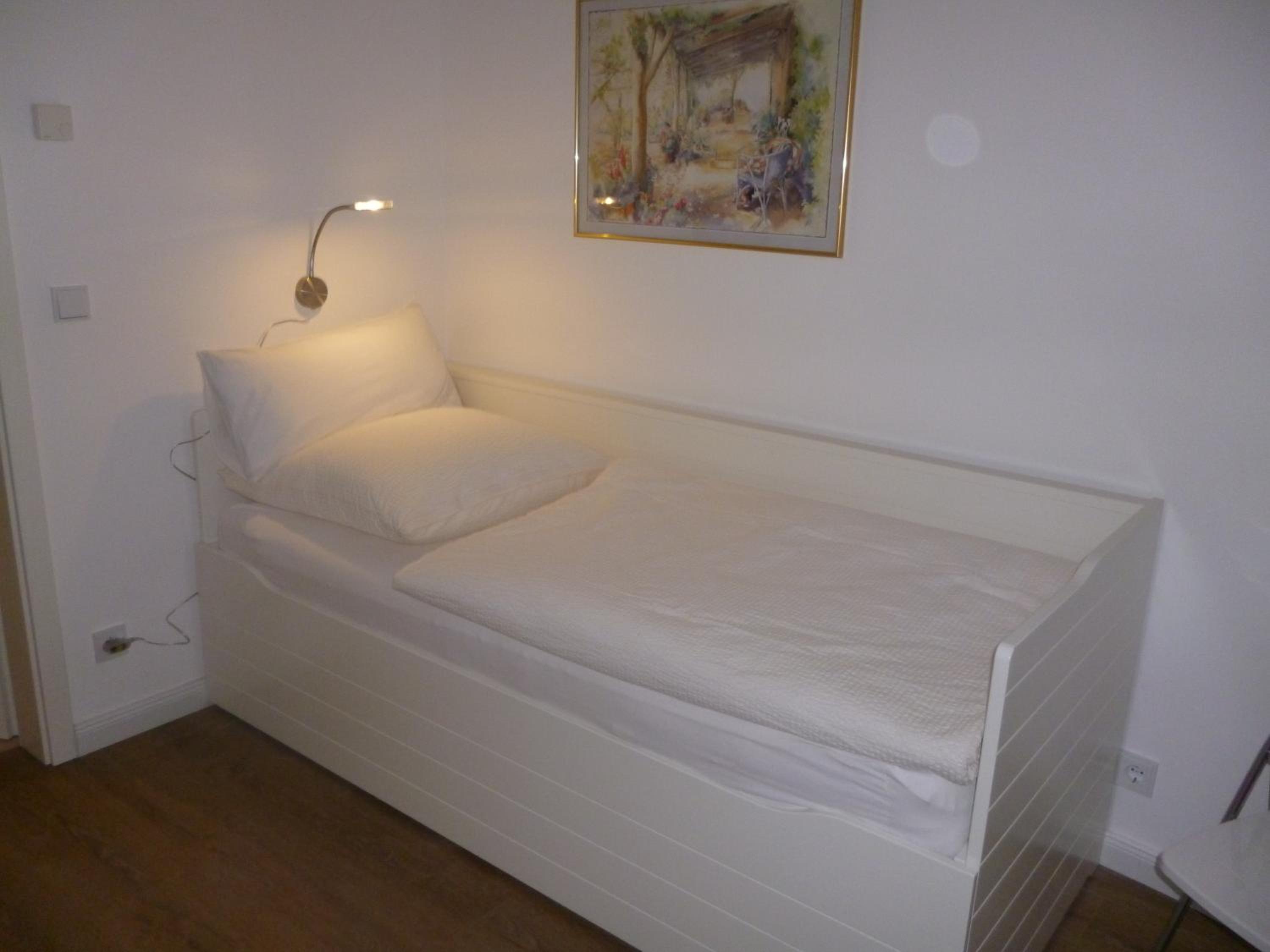 Ferienwohnung Hamburg-Rosengarten