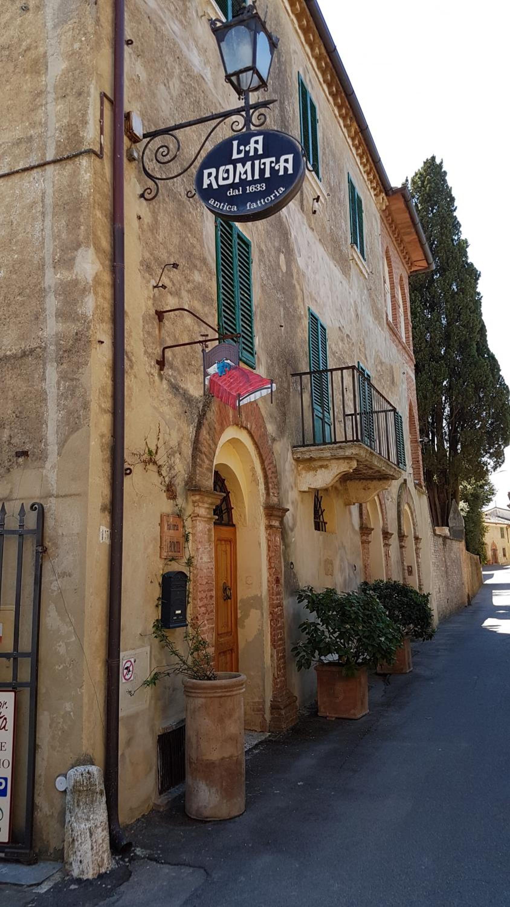La Romita Ospitalità Rurale Familiare view 5