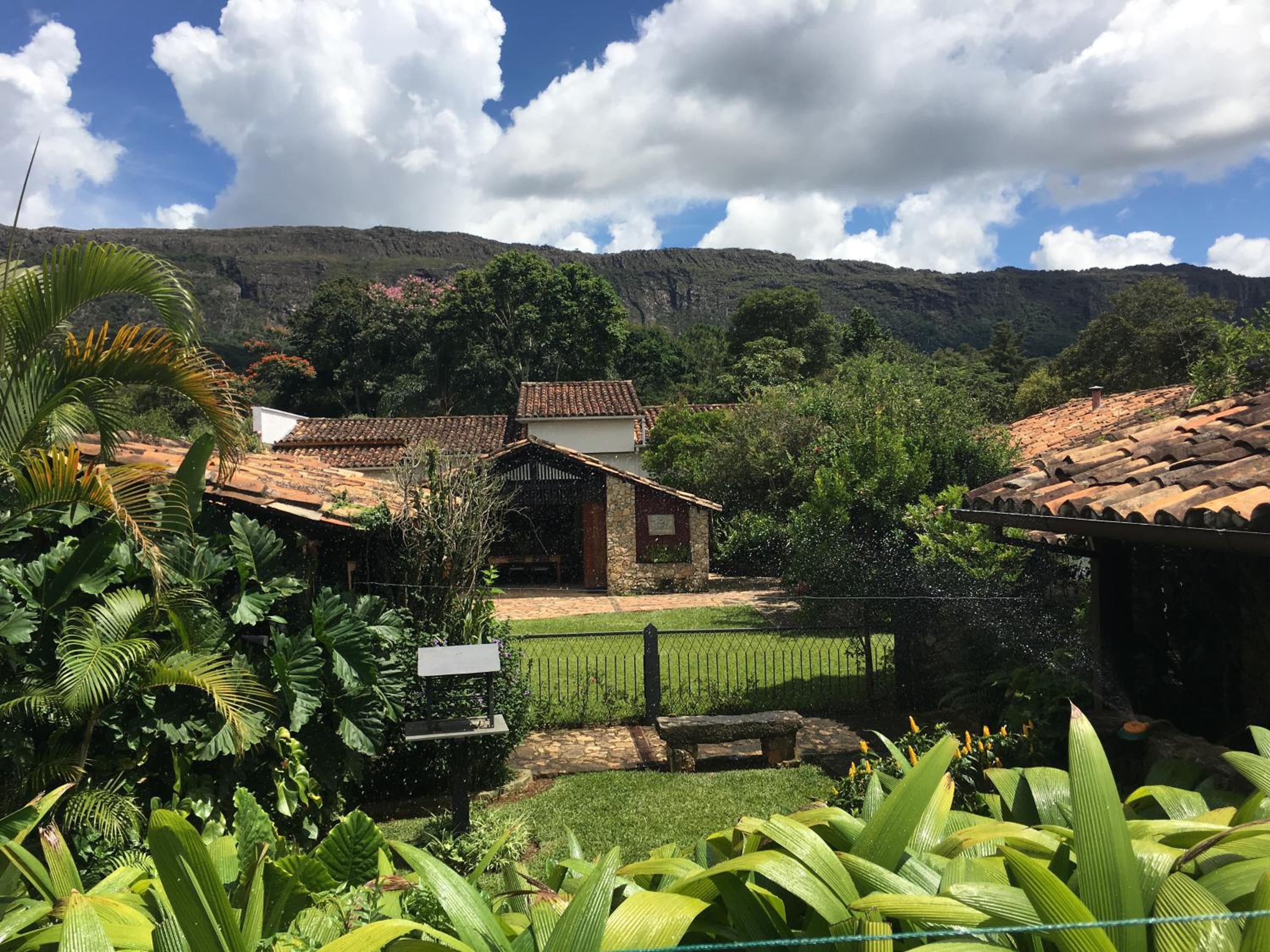 Casa Tiradentes - apto 1