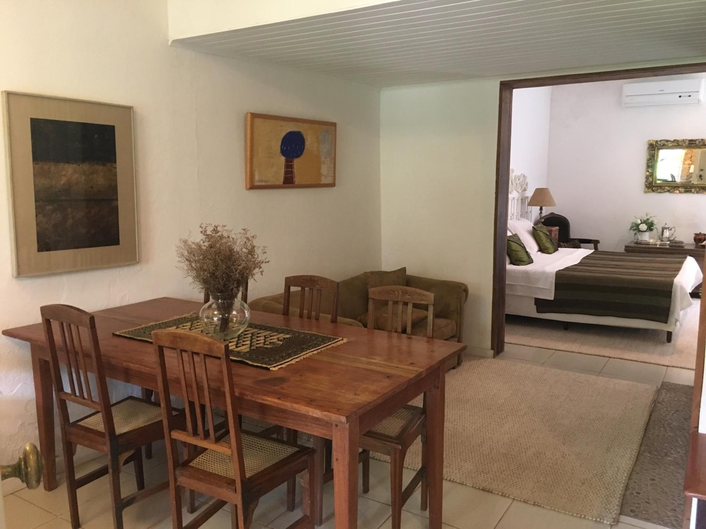 Casa Tiradentes - apto 1