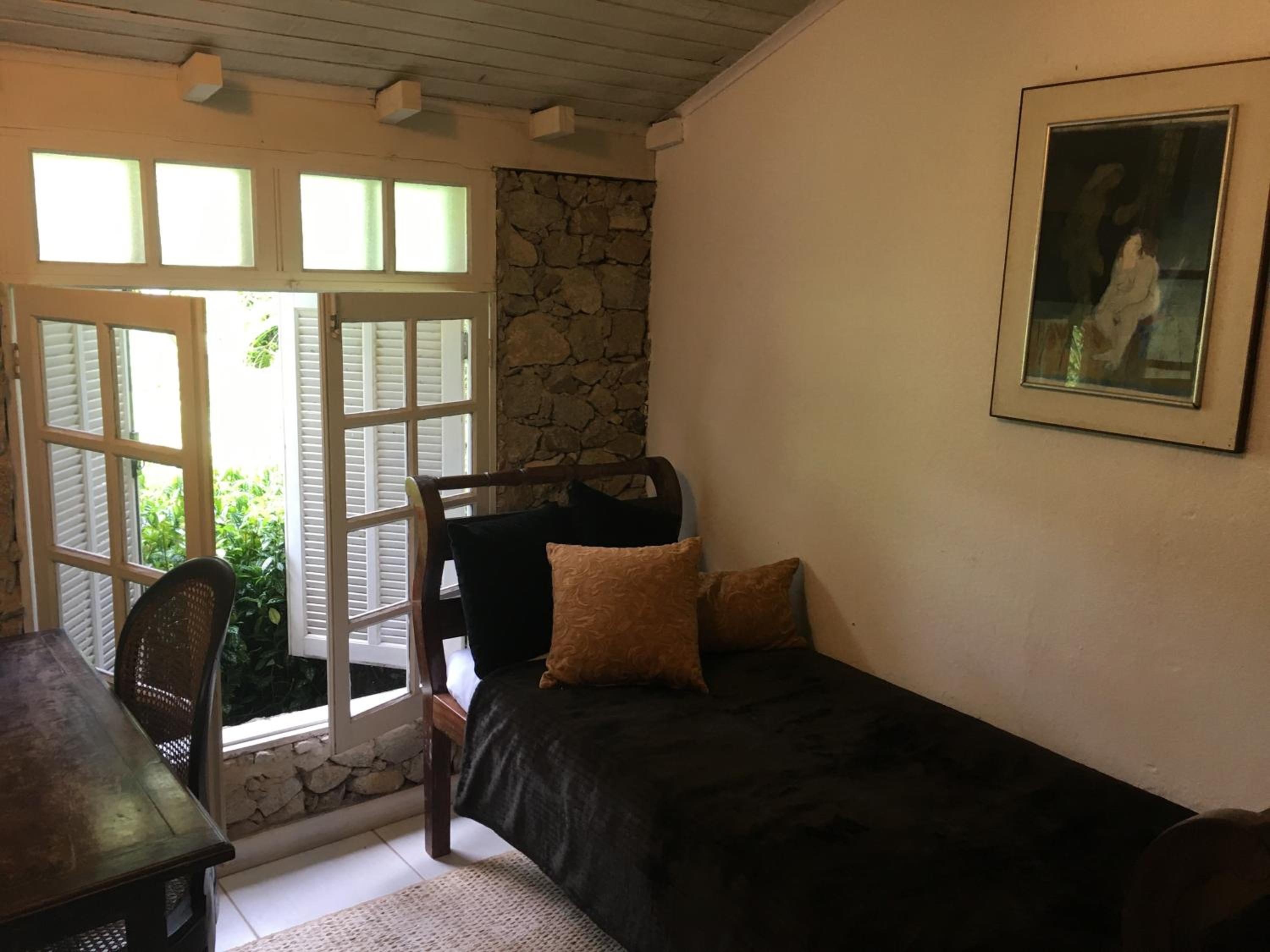 Casa Tiradentes - apto 1