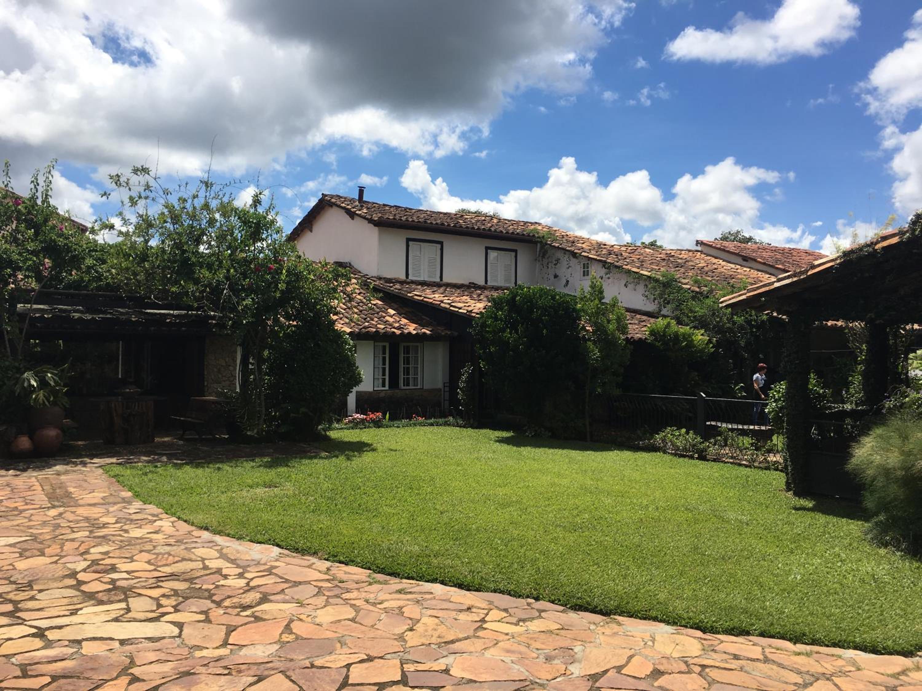 Casa Tiradentes - apto 1