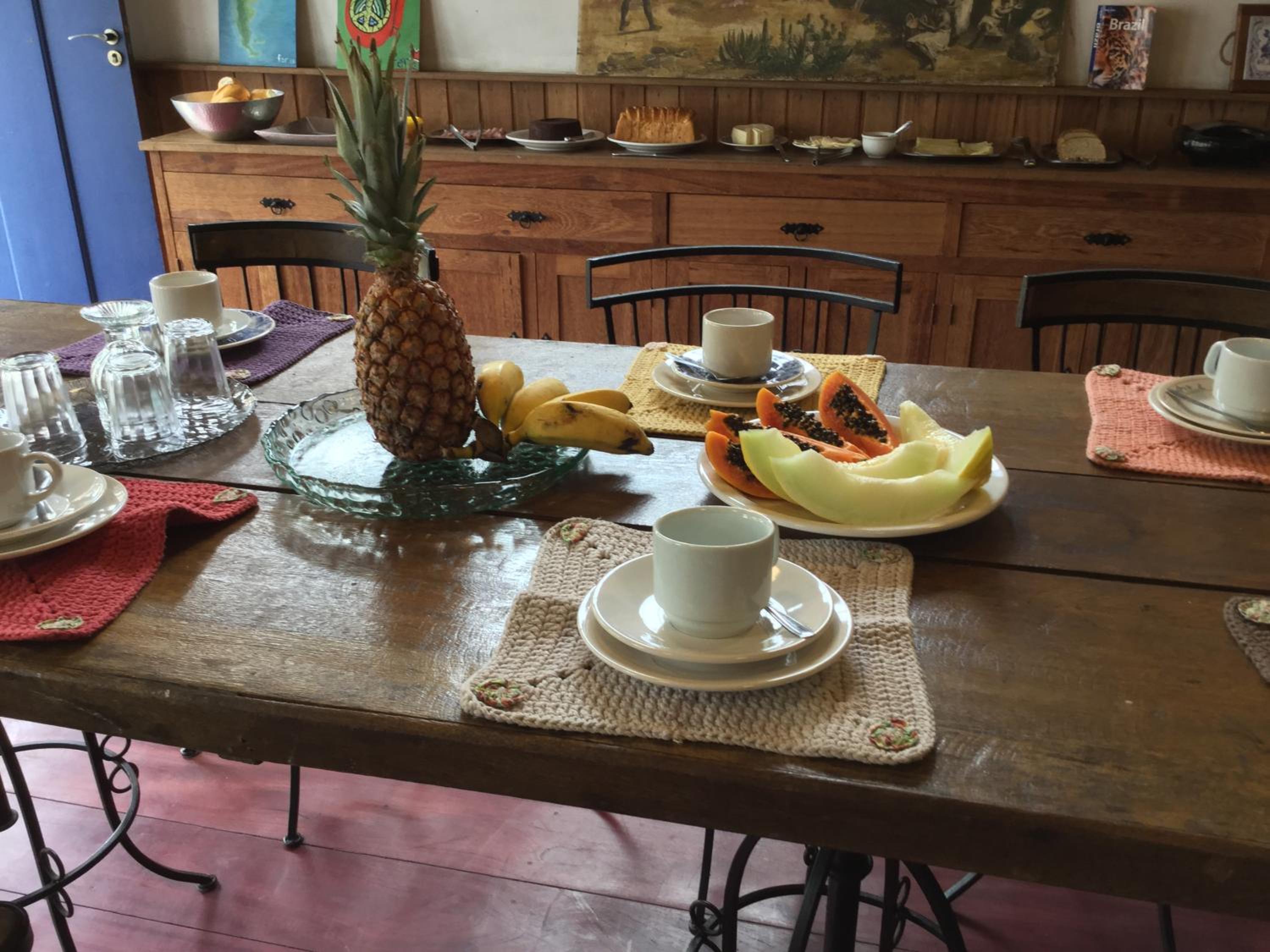 Viva Chico Rei Hostel