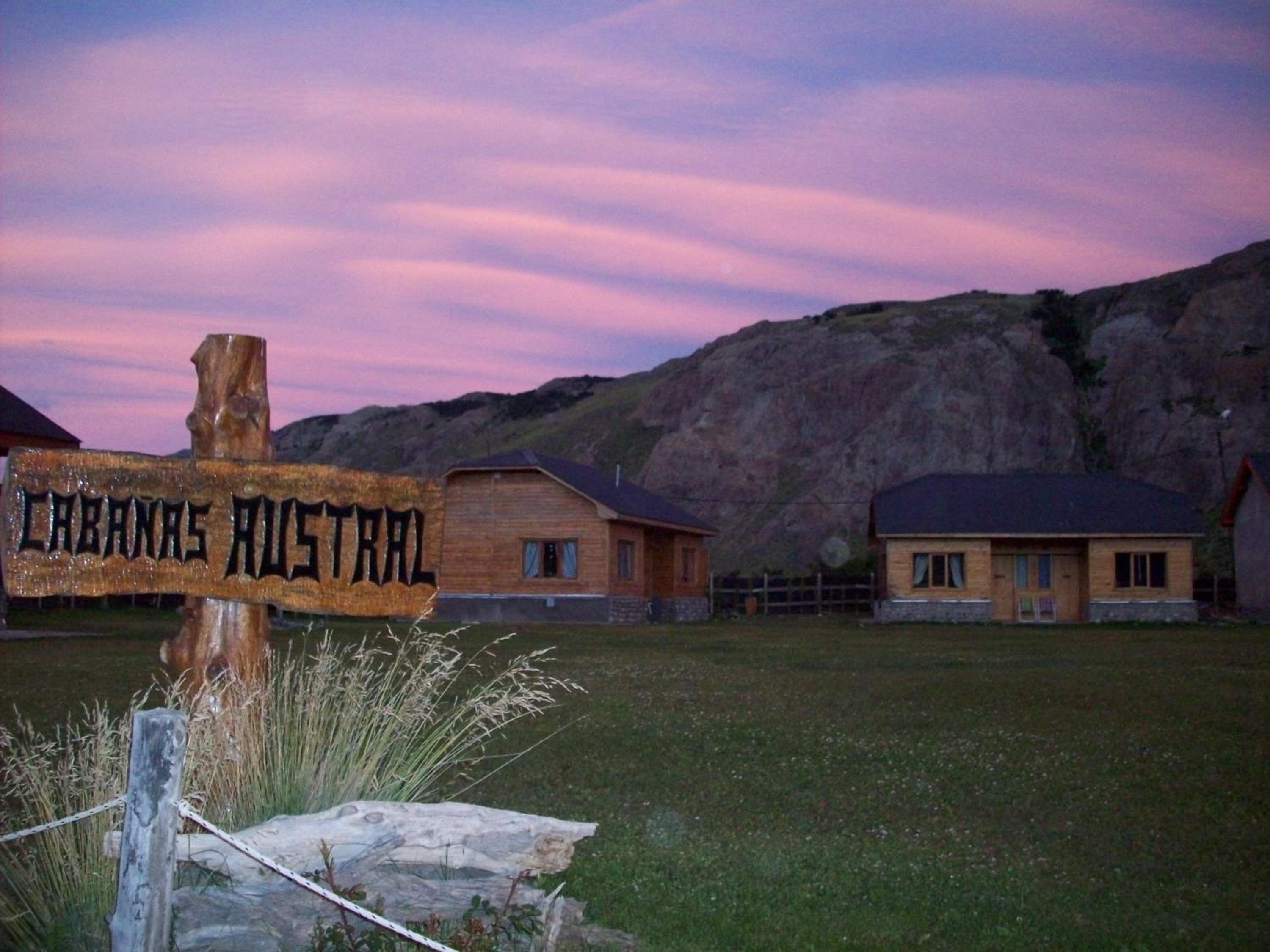 Cabañas Austral