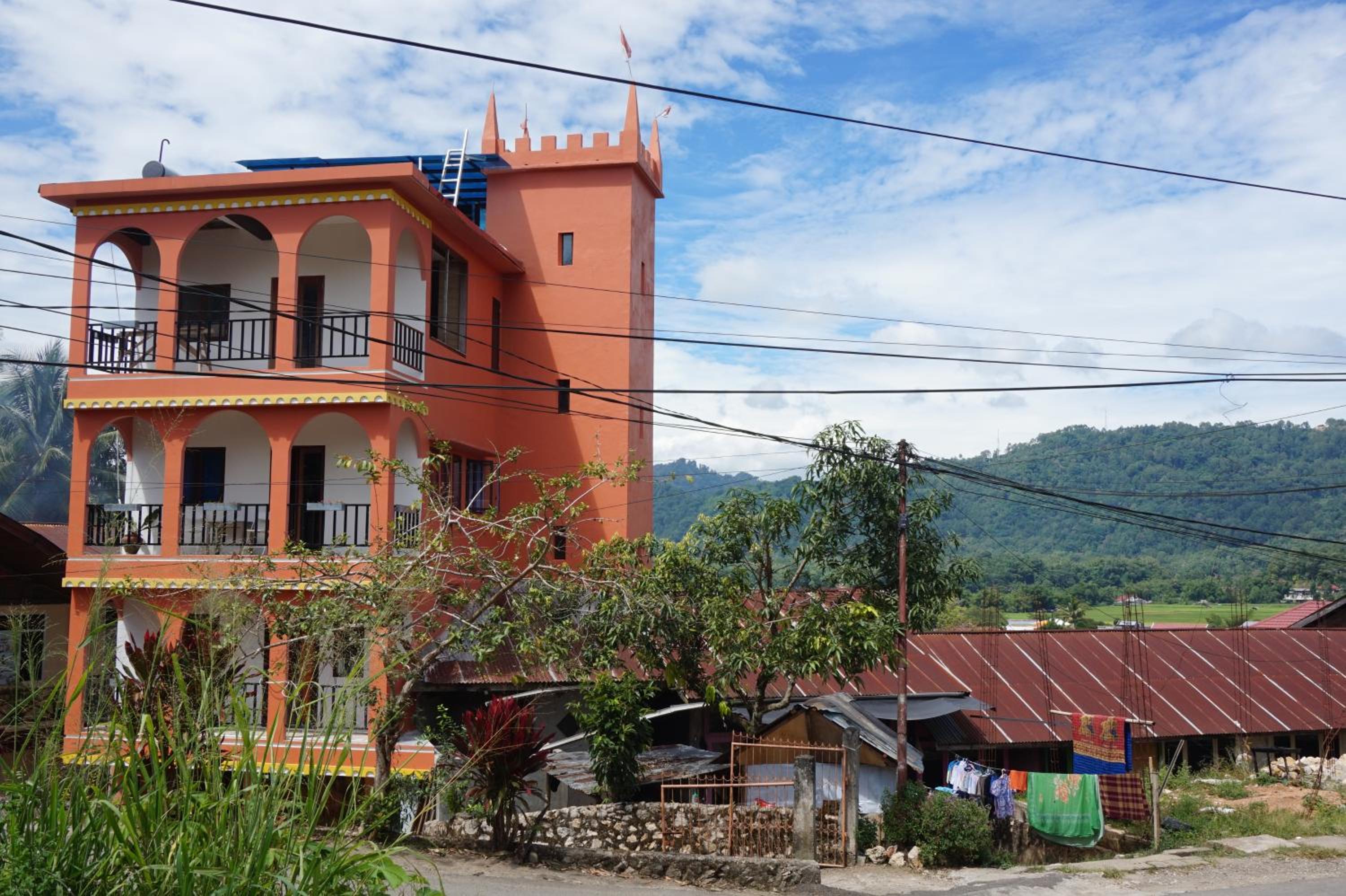 Sulawesi Castle