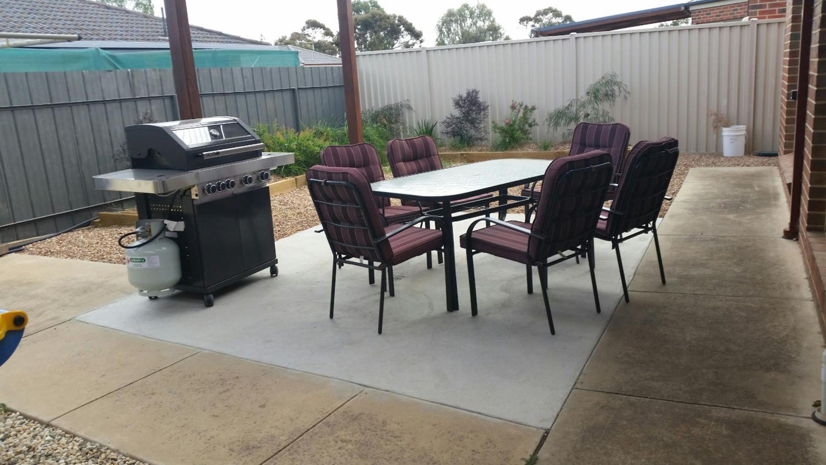 Numurkah Self Contained Apartments - The Mieklejohn