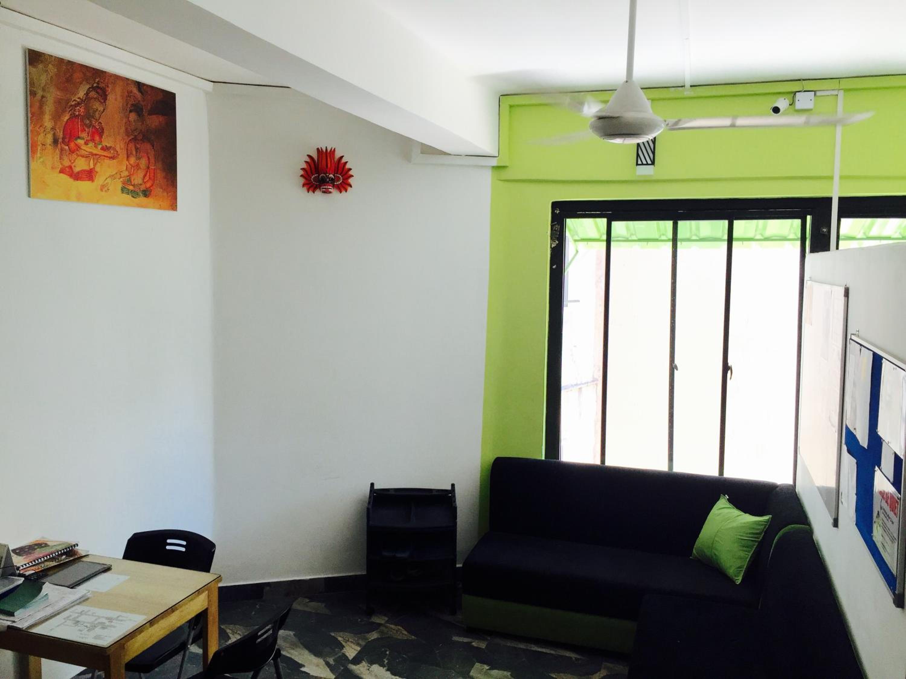 Colombo Downtown Monkey Backpackers Hostel