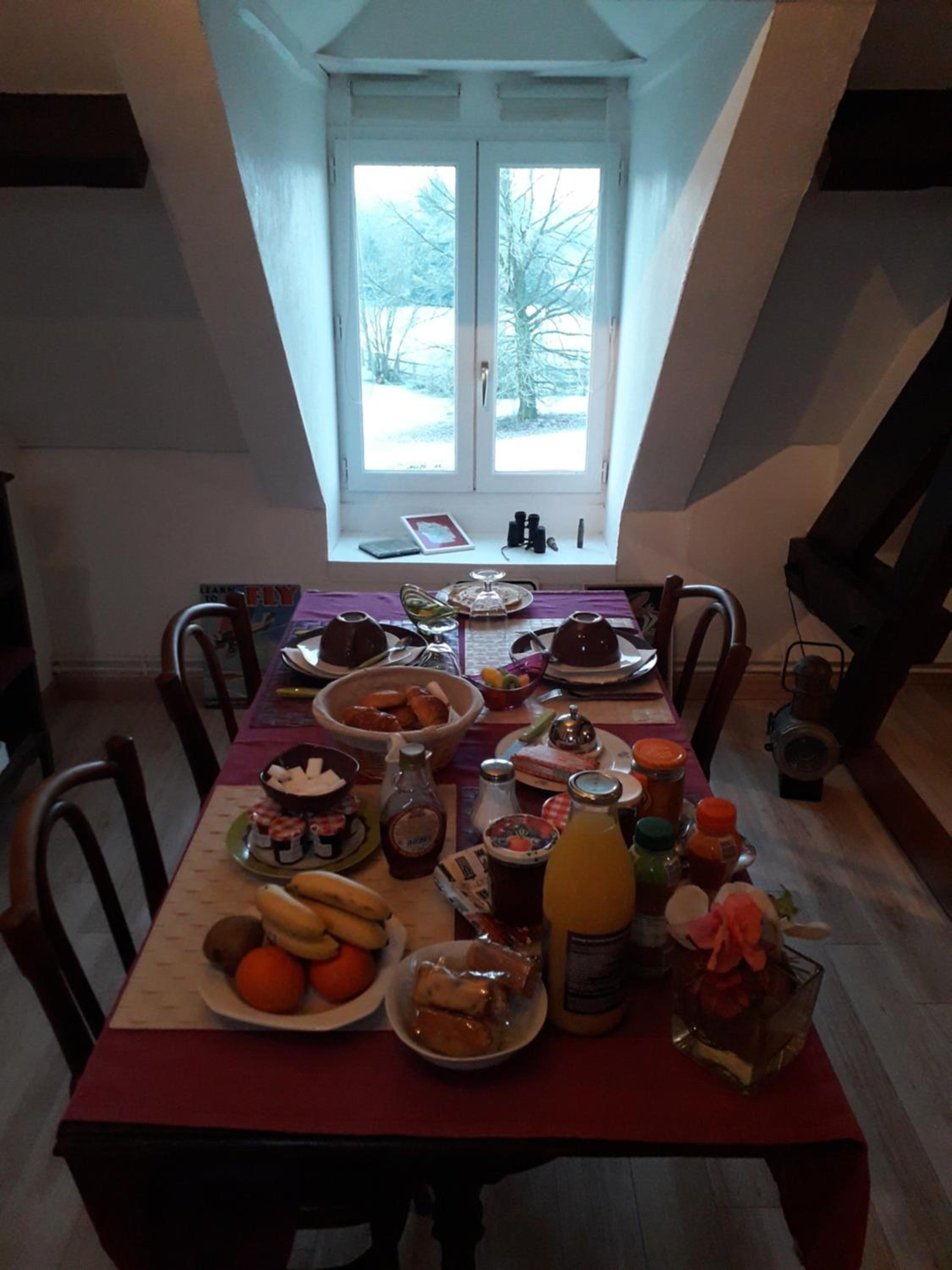 Le Moulin De Laval view 3