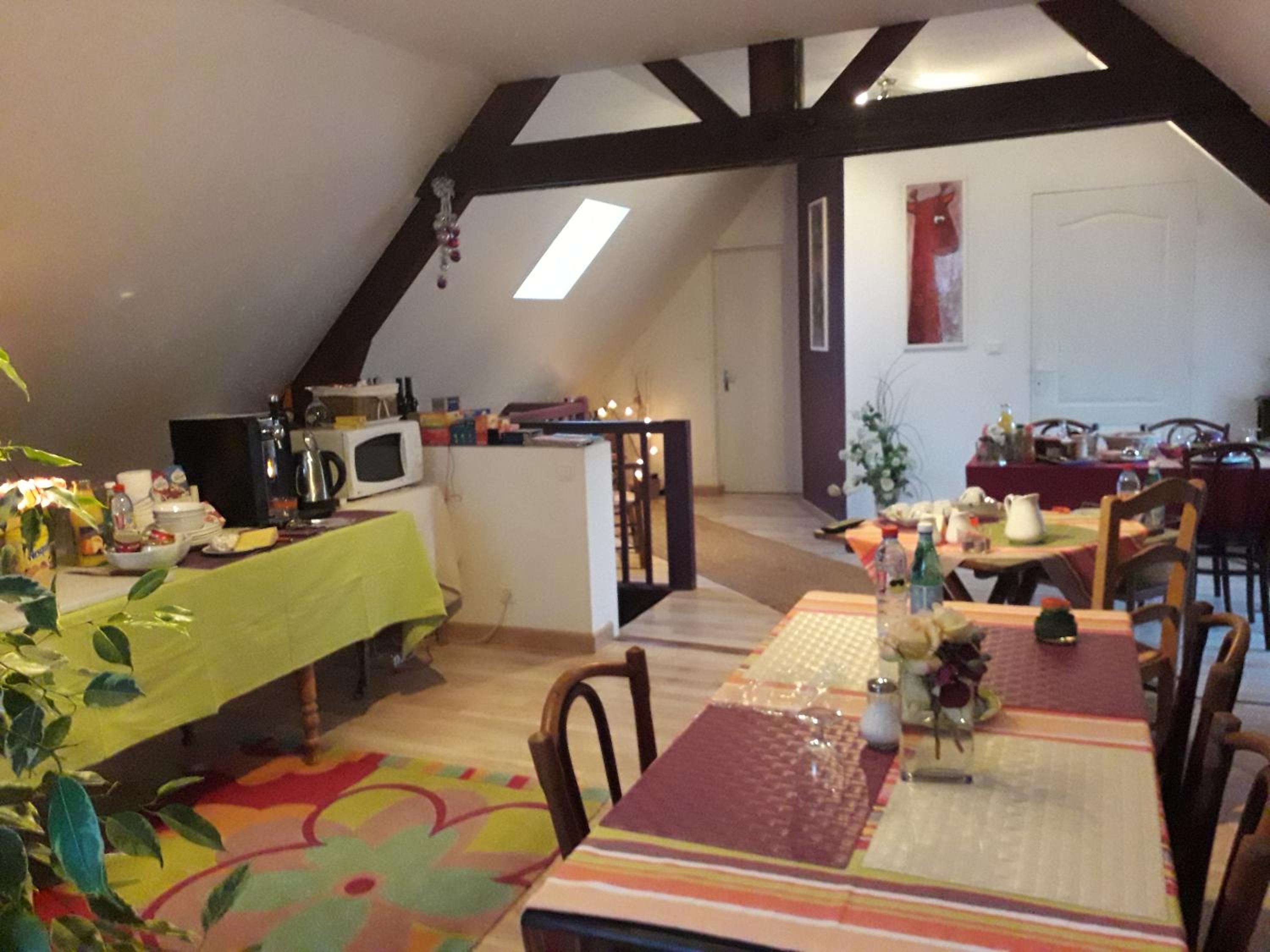 Le Moulin De Laval view 2
