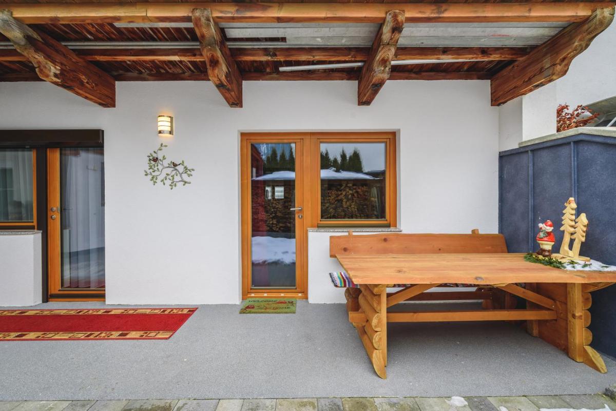 Appartement Heidi