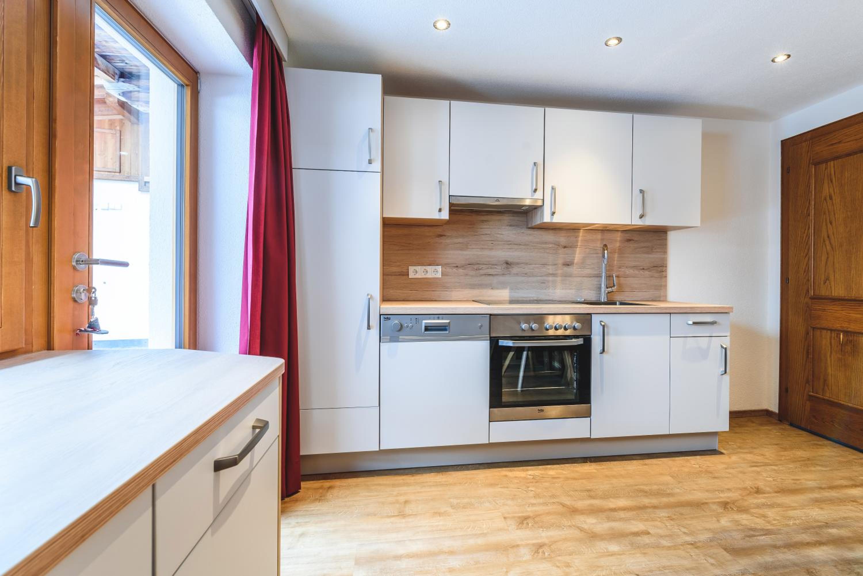 Appartement Heidi