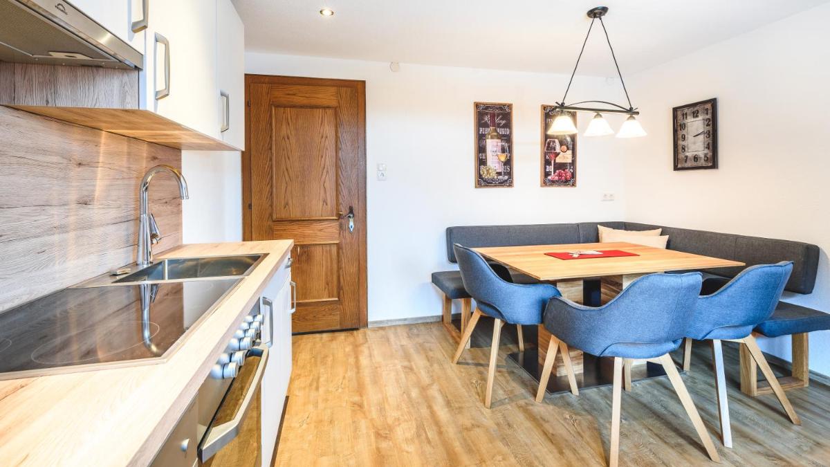 Appartement Heidi