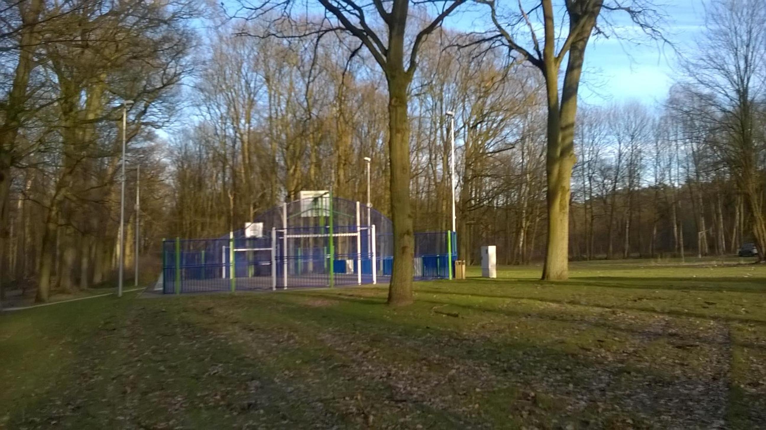Hengelhoef vakantieverblijf DEN 5