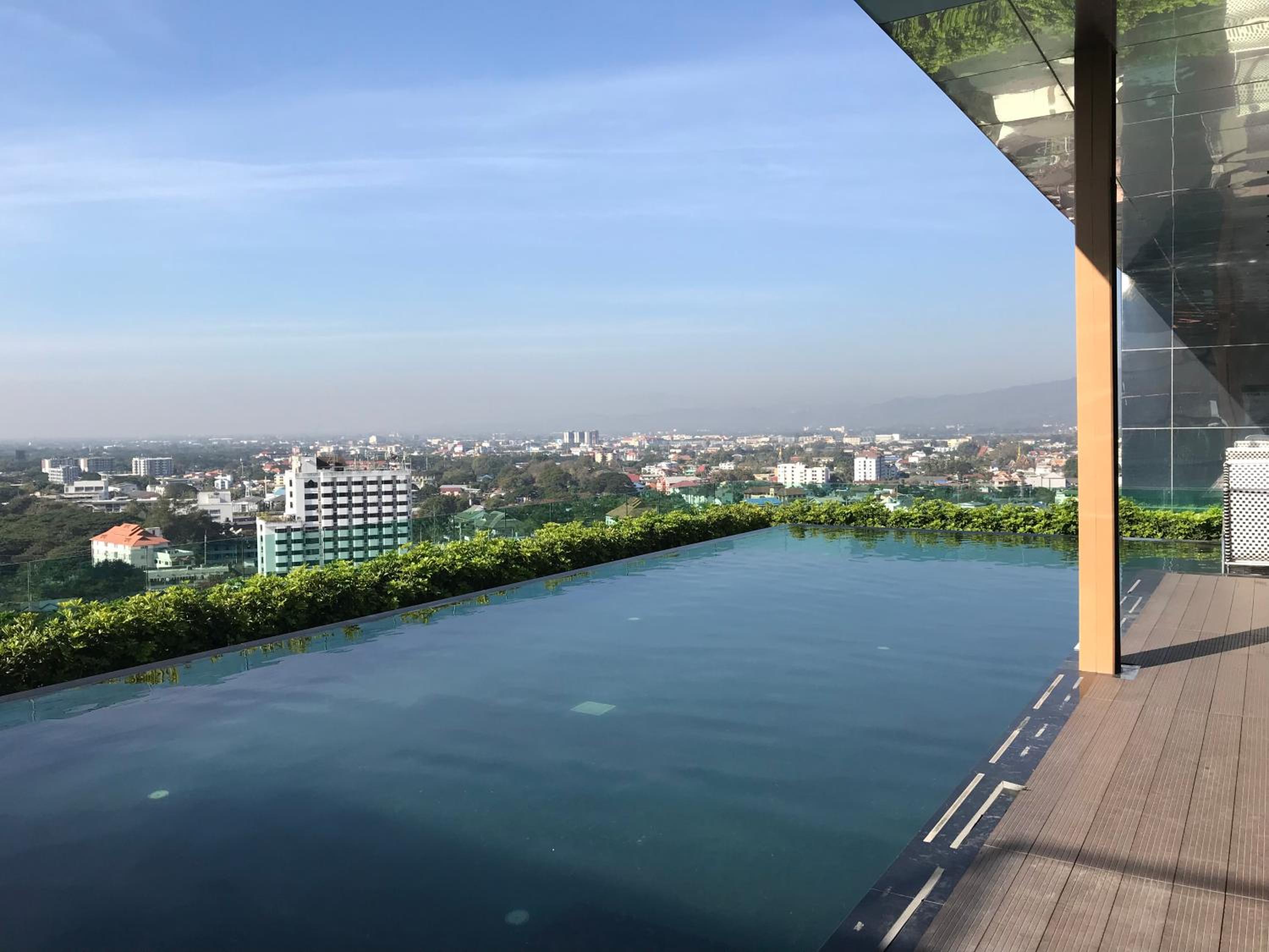 Astra Suites Central